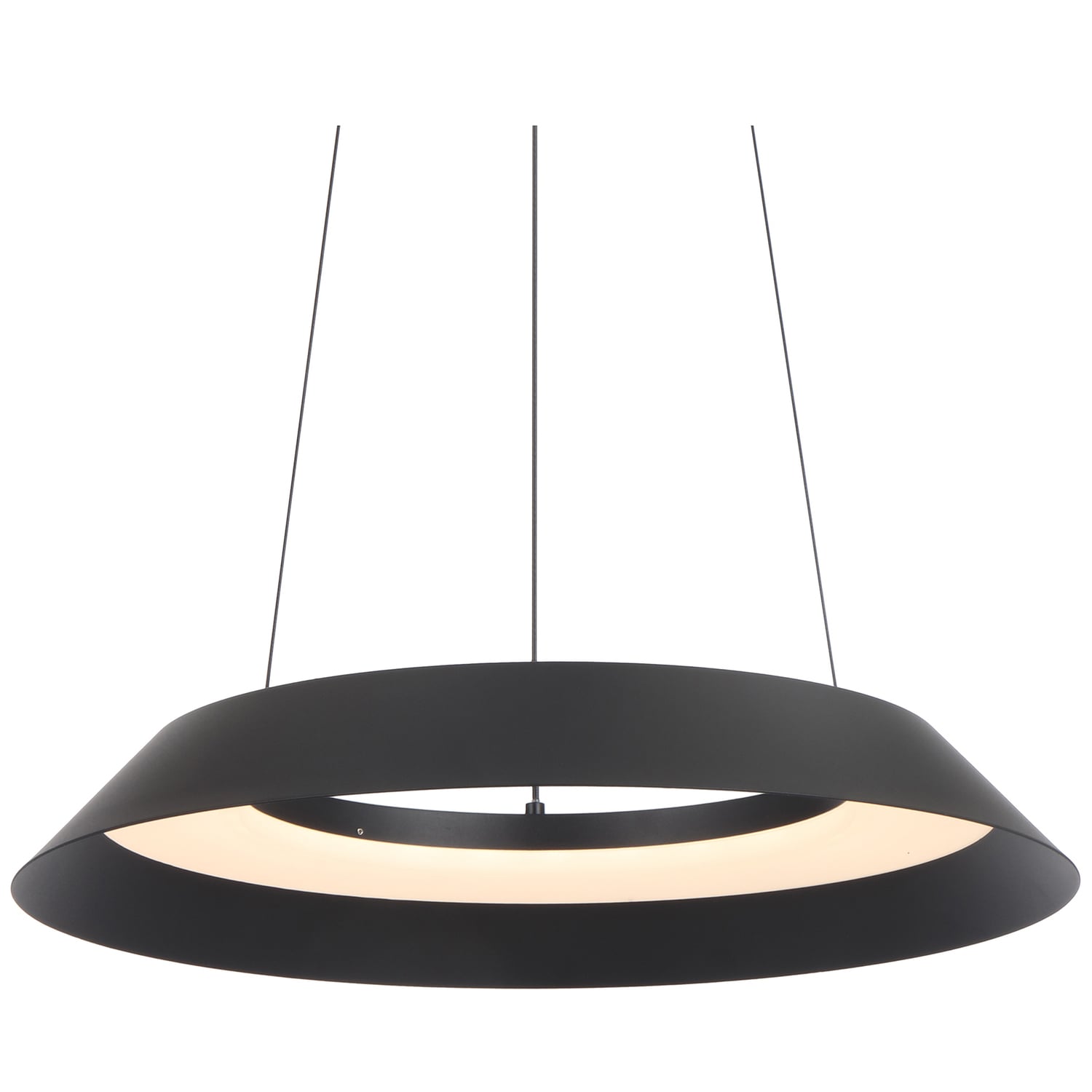 Archie Iron LED Pendant Light