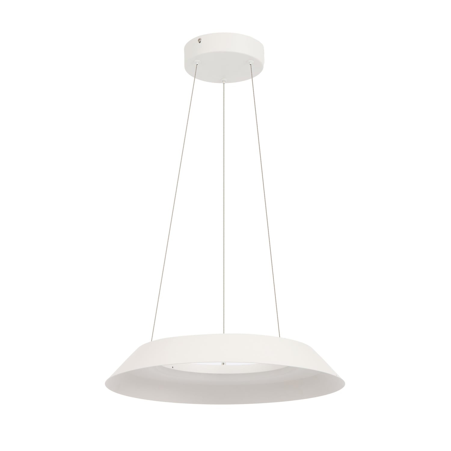 Archie Iron LED Pendant Light