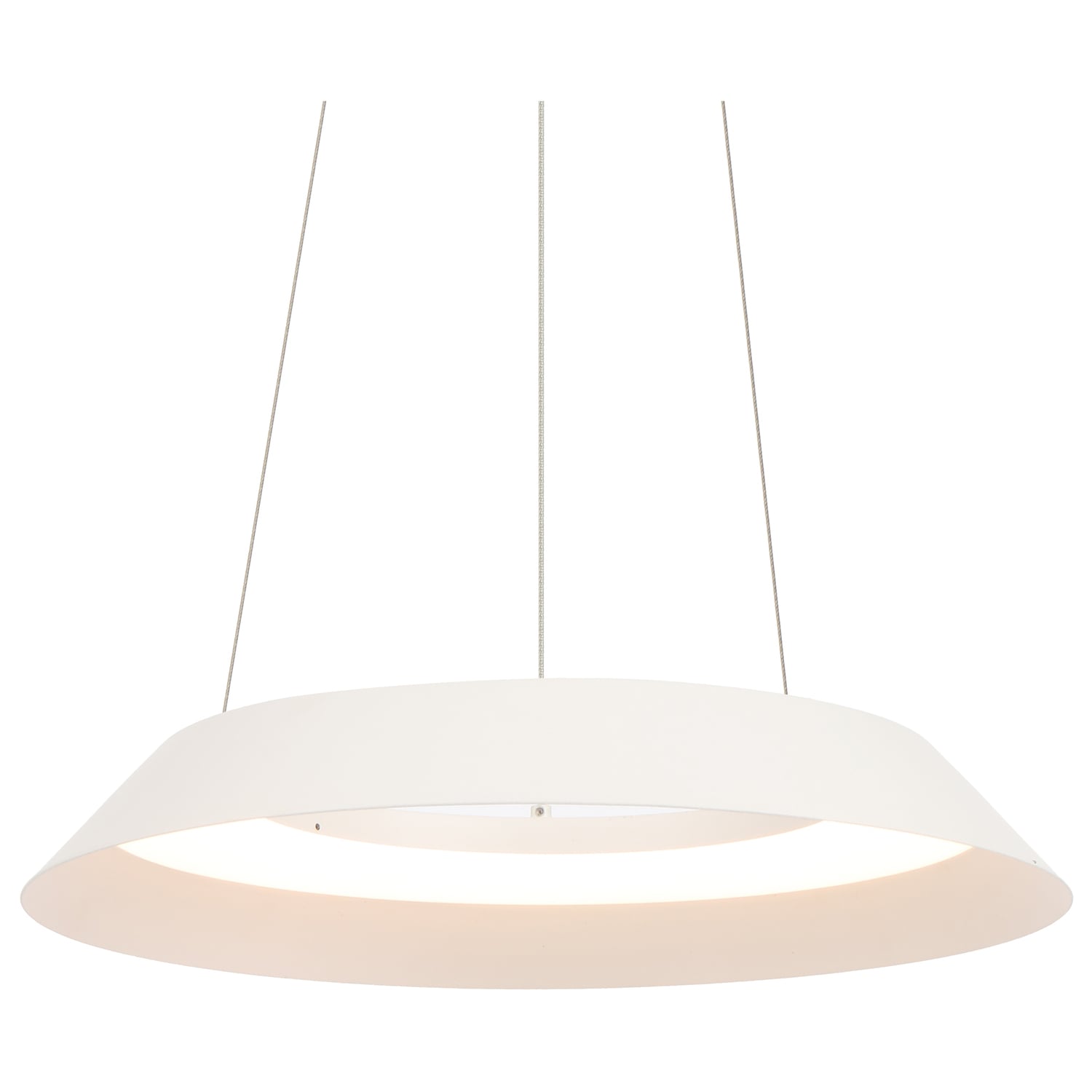 Archie Iron LED Pendant Light