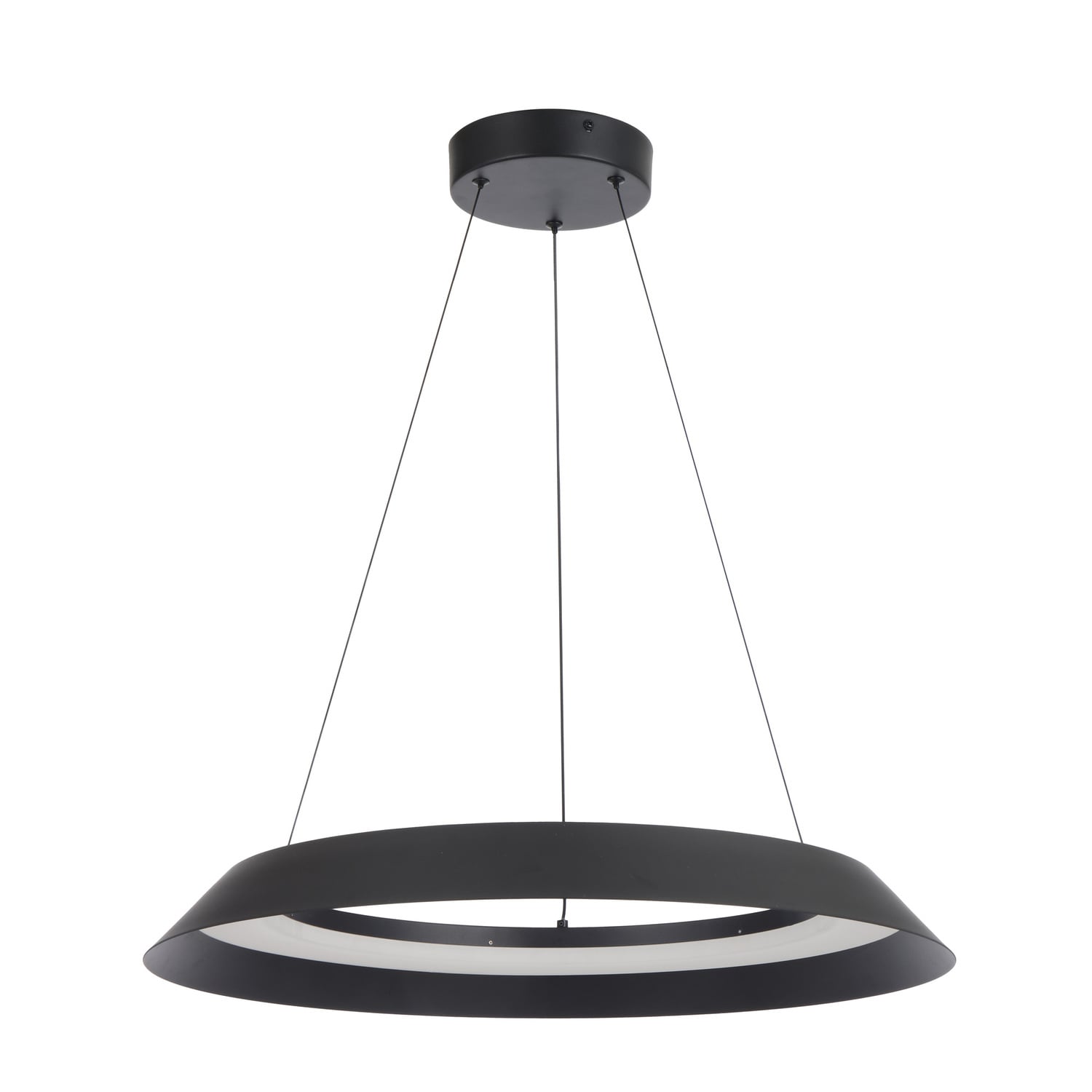 Archie Iron LED Pendant Light