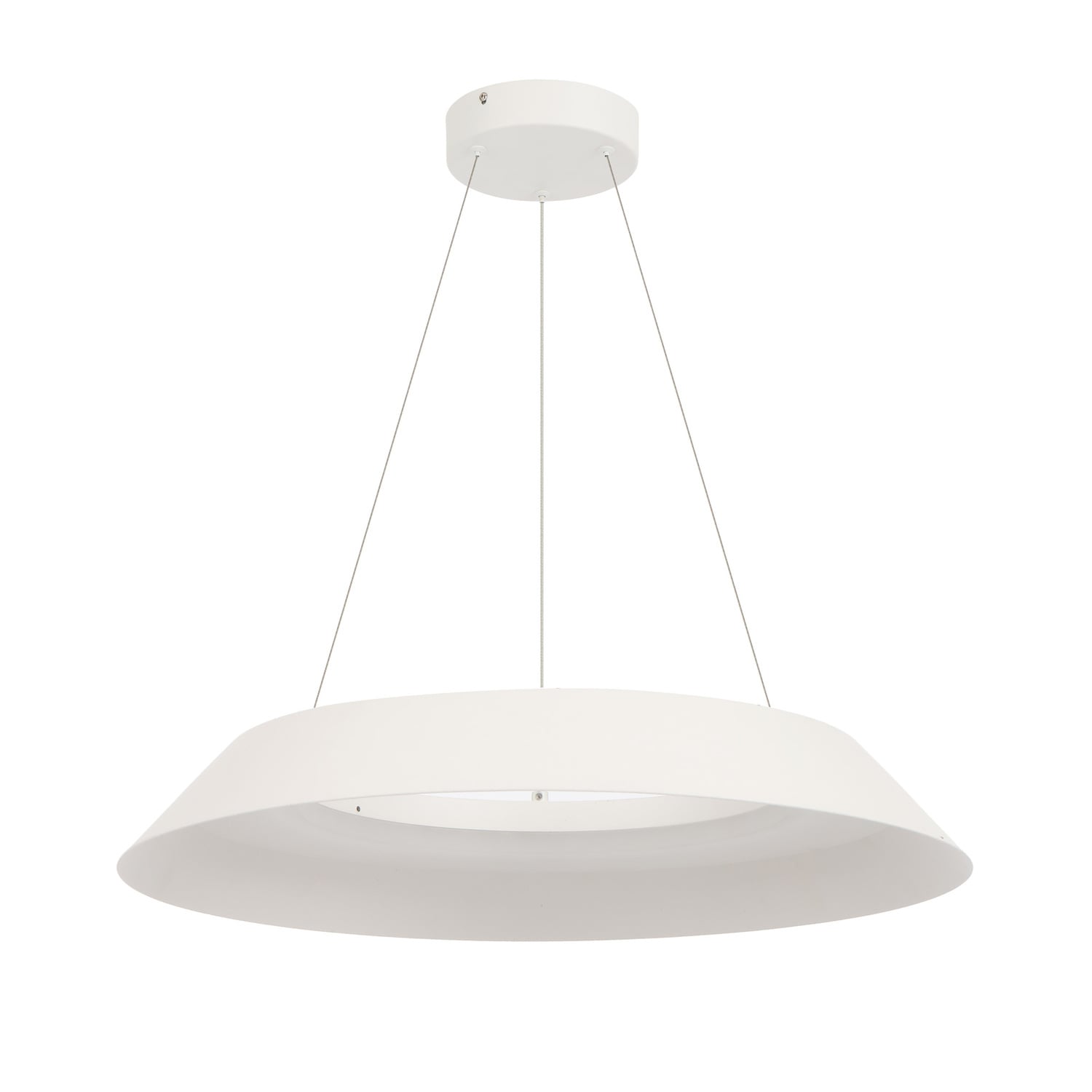 Archie Iron LED Pendant Light
