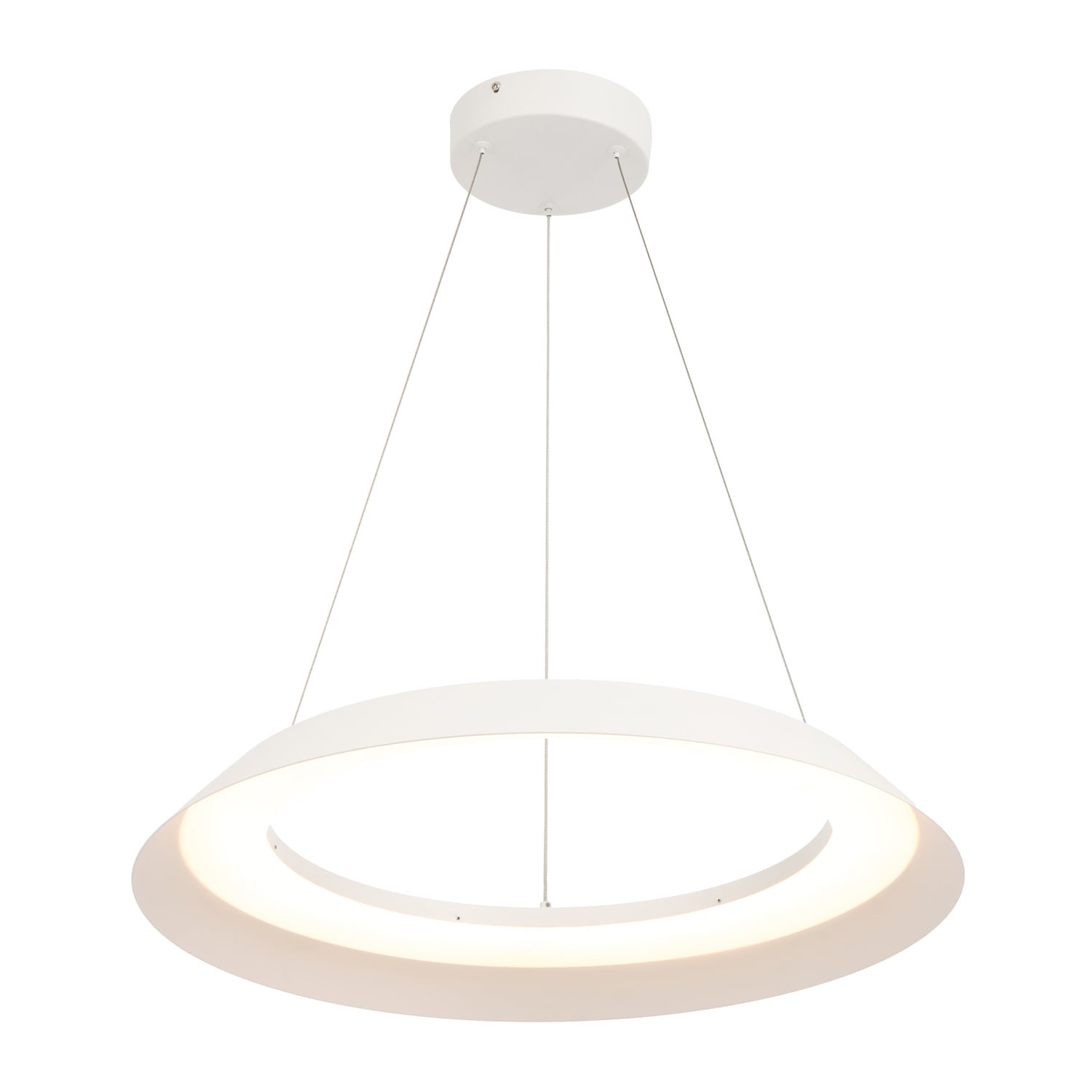 Archie Iron LED Pendant Light