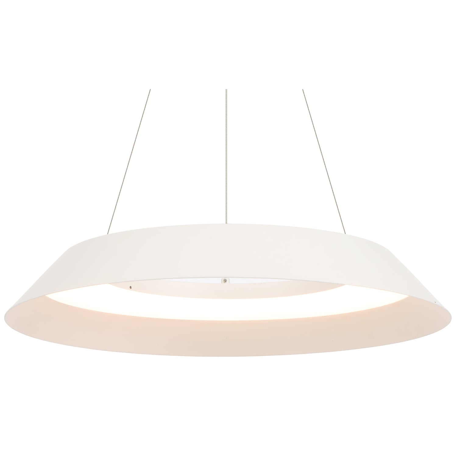 Archie Iron LED Pendant Light