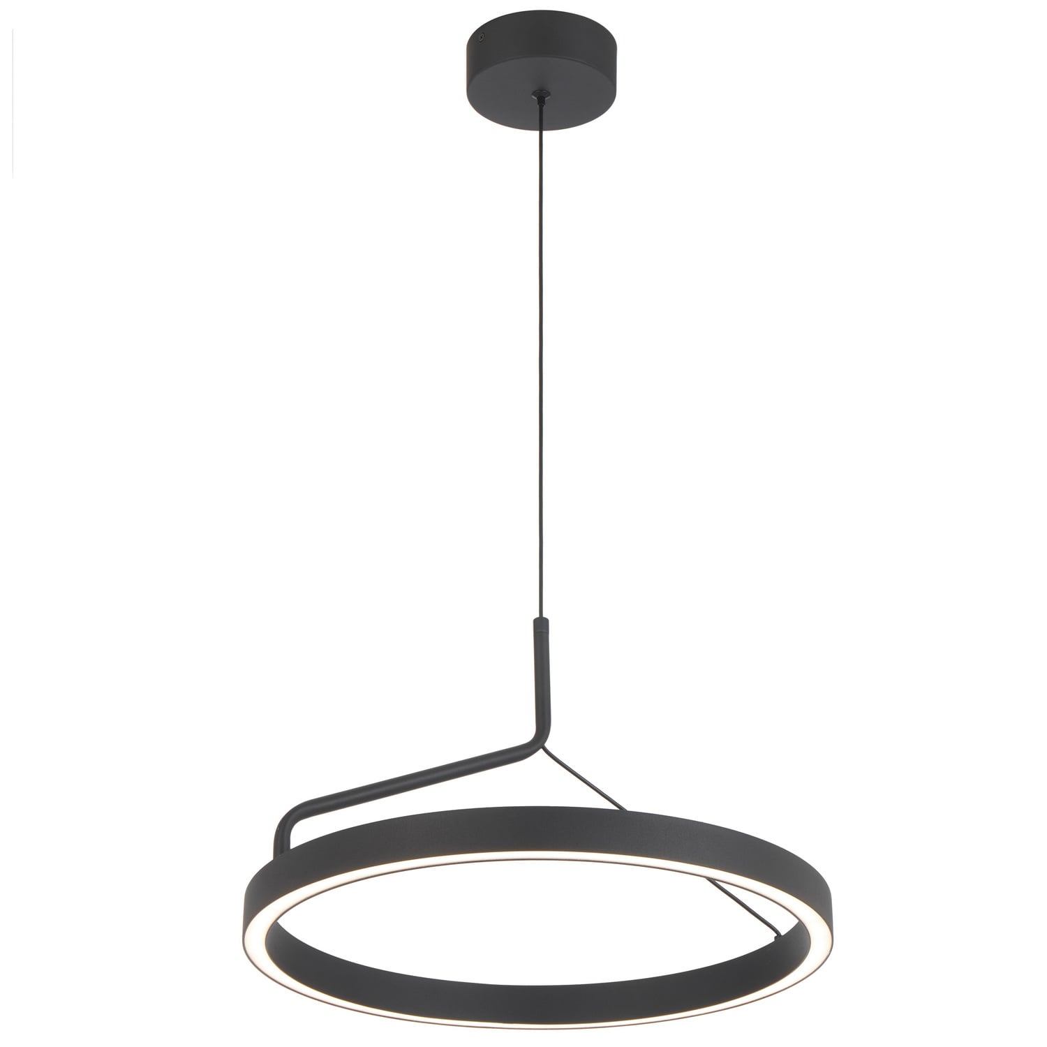 Cassian Metal LED Pendant Light