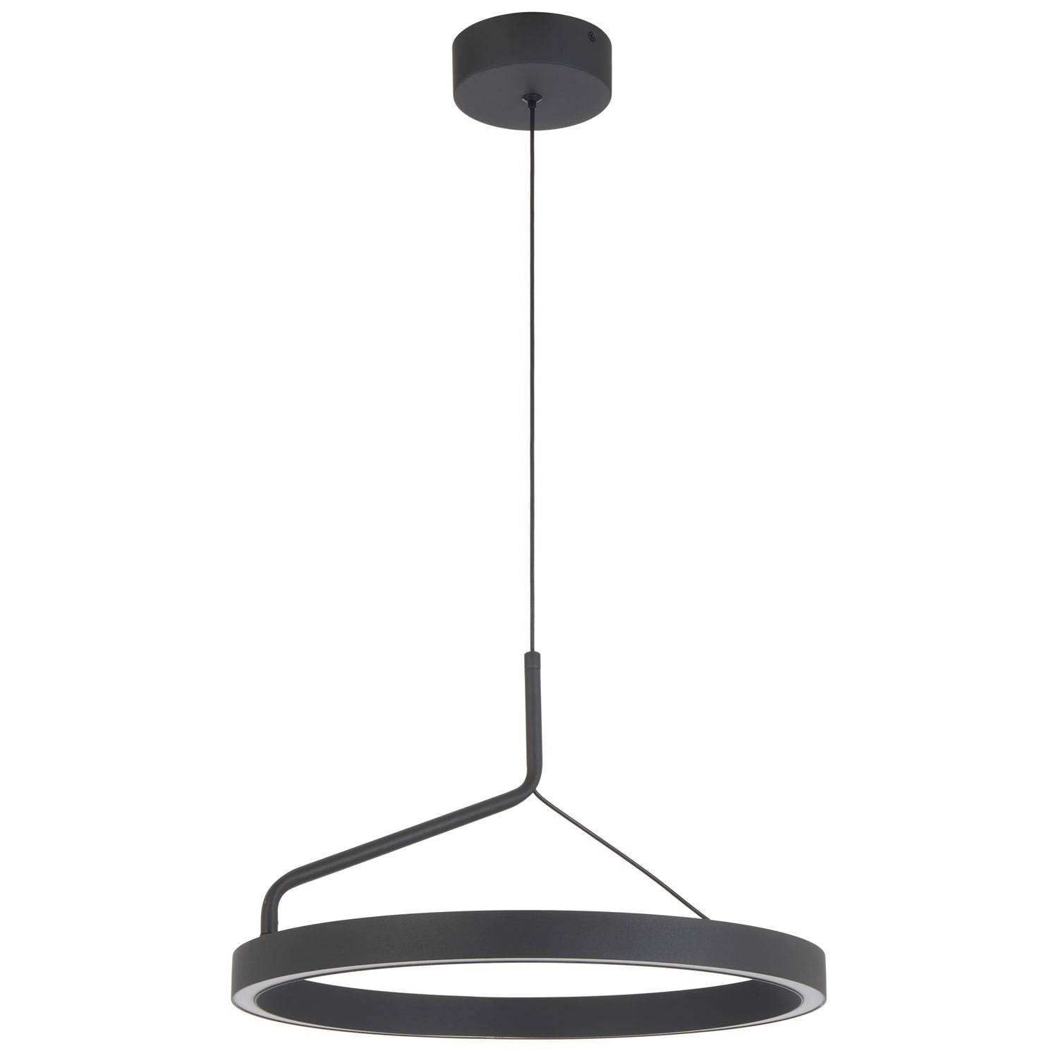 Cassian Metal LED Pendant Light