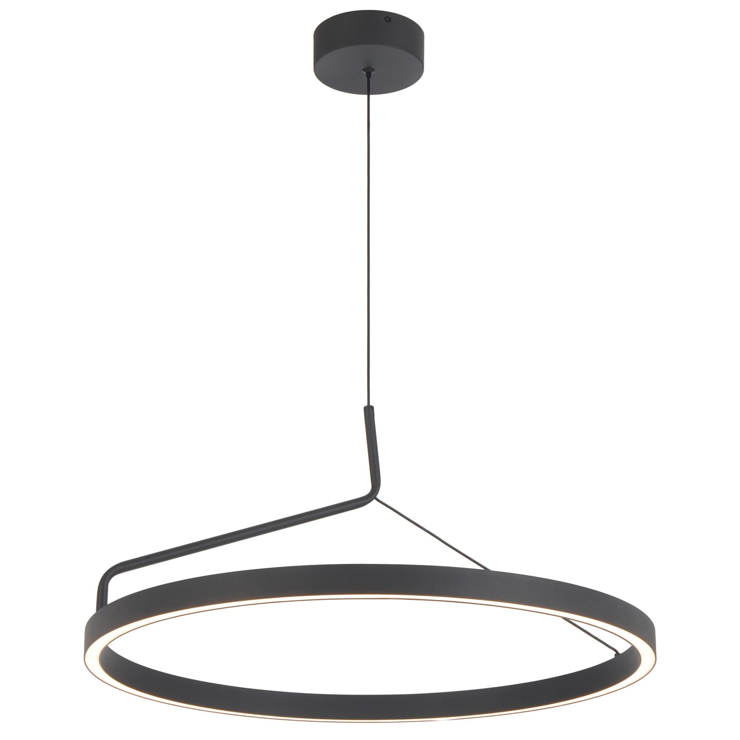 Cassian Metal LED Pendant Light