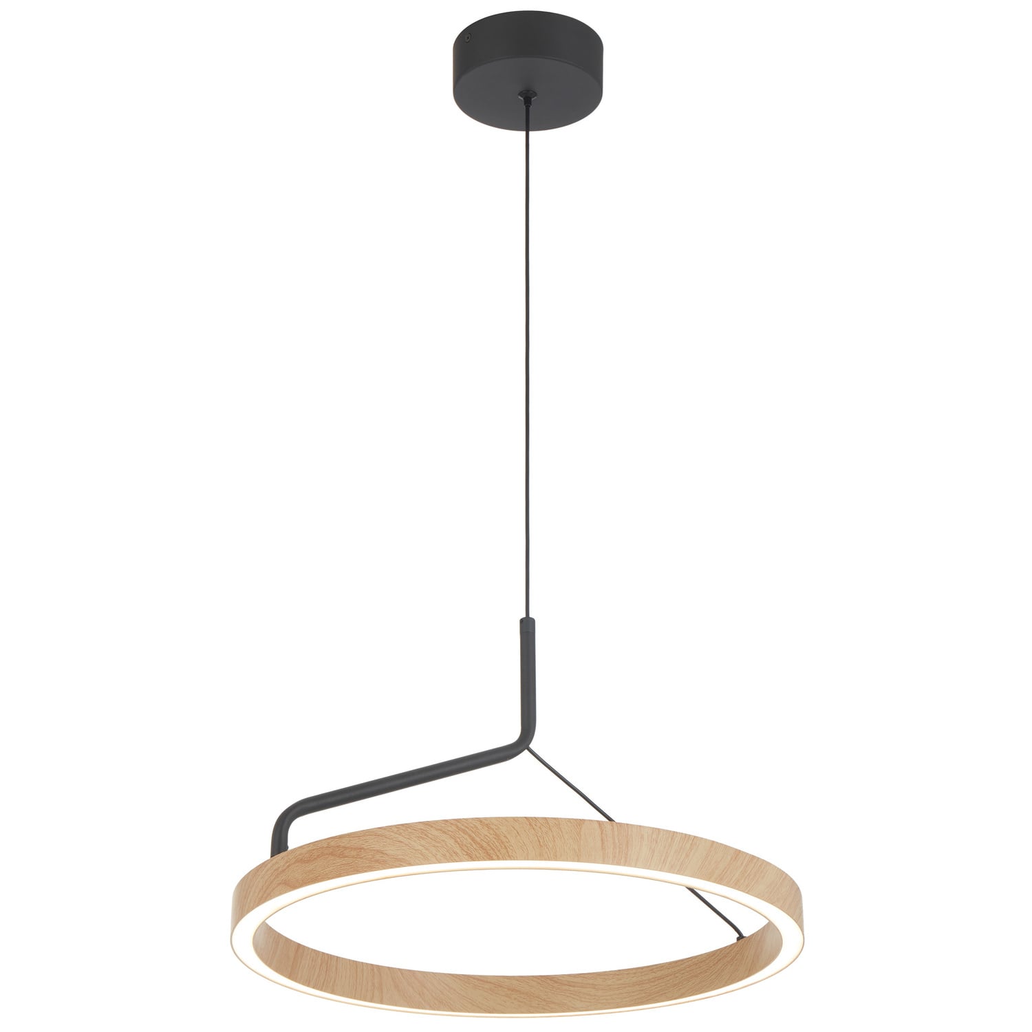 Cassian Metal LED Pendant Light