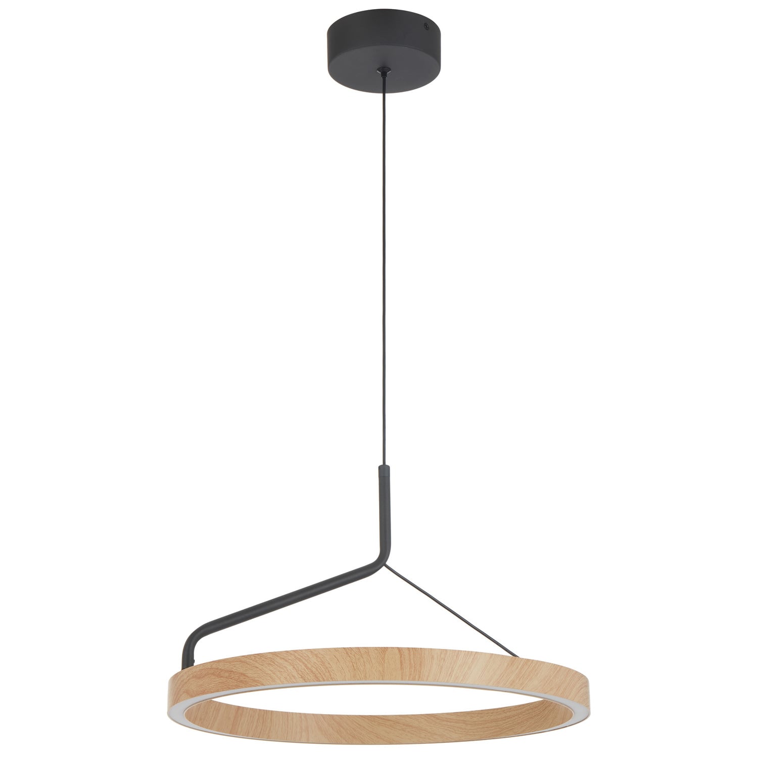 Cassian Metal LED Pendant Light