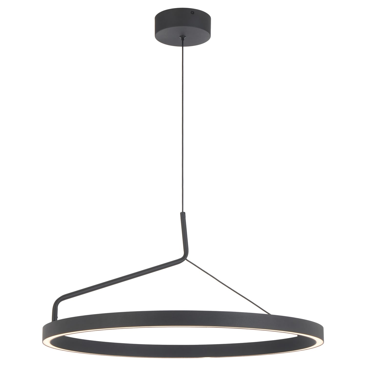Cassian Metal LED Pendant Light