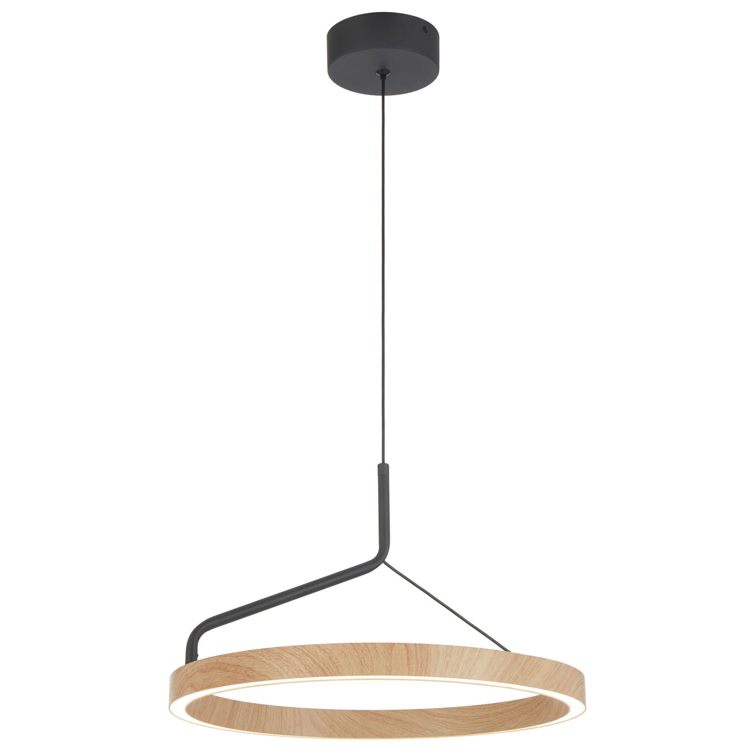 Cassian Metal LED Pendant Light