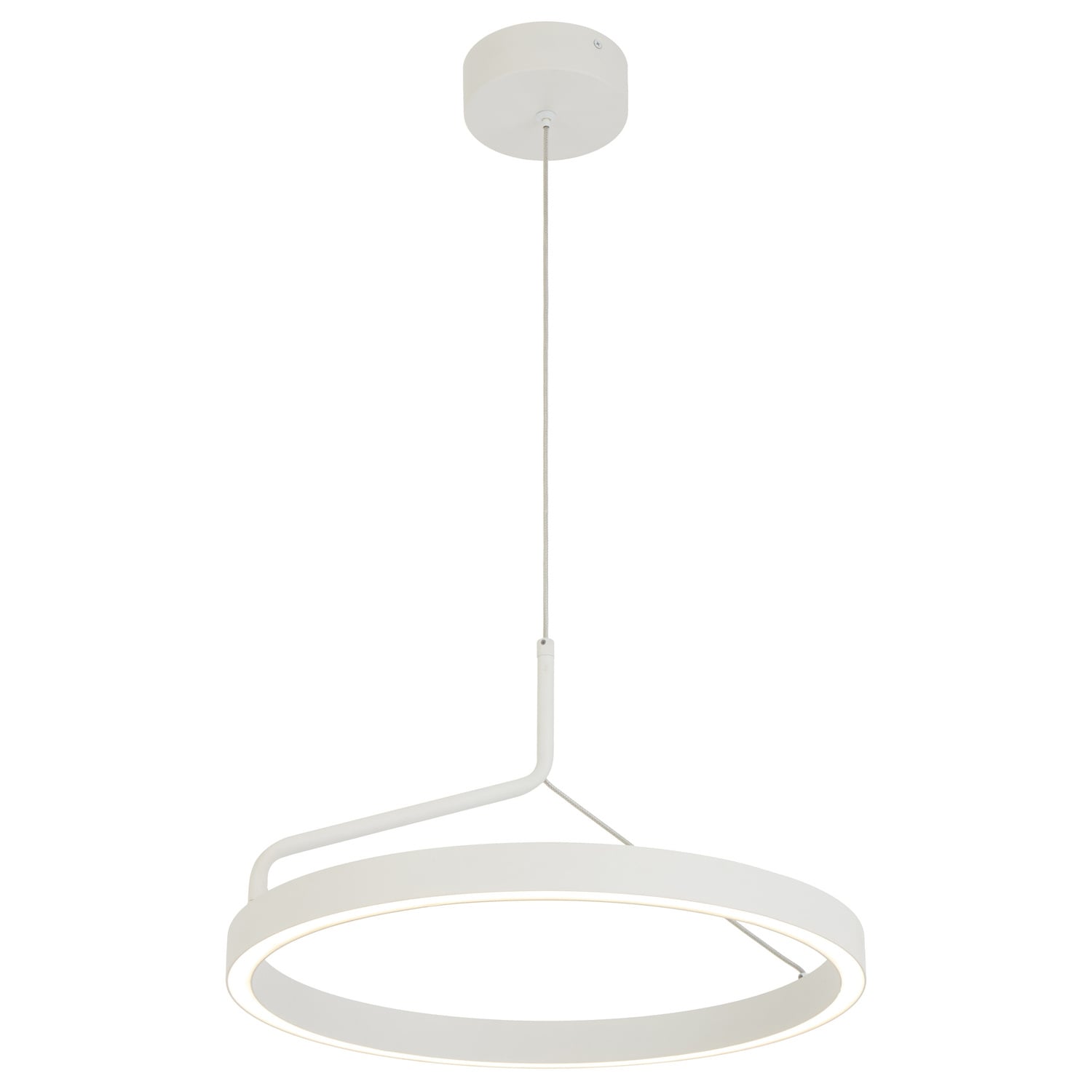 Cassian Metal LED Pendant Light