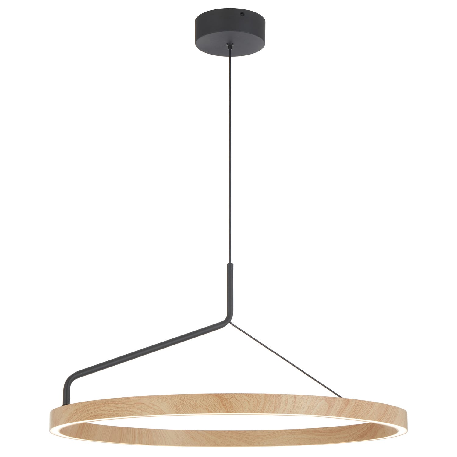 Cassian Metal LED Pendant Light