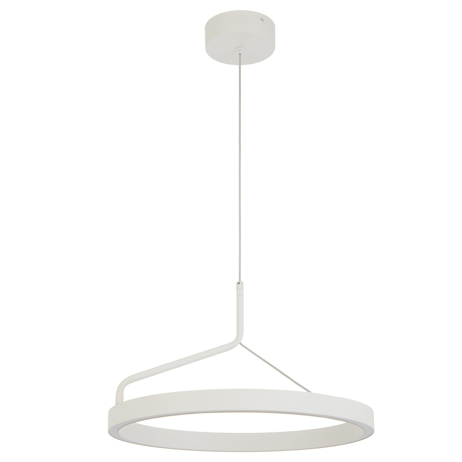 Cassian Metal LED Pendant Light