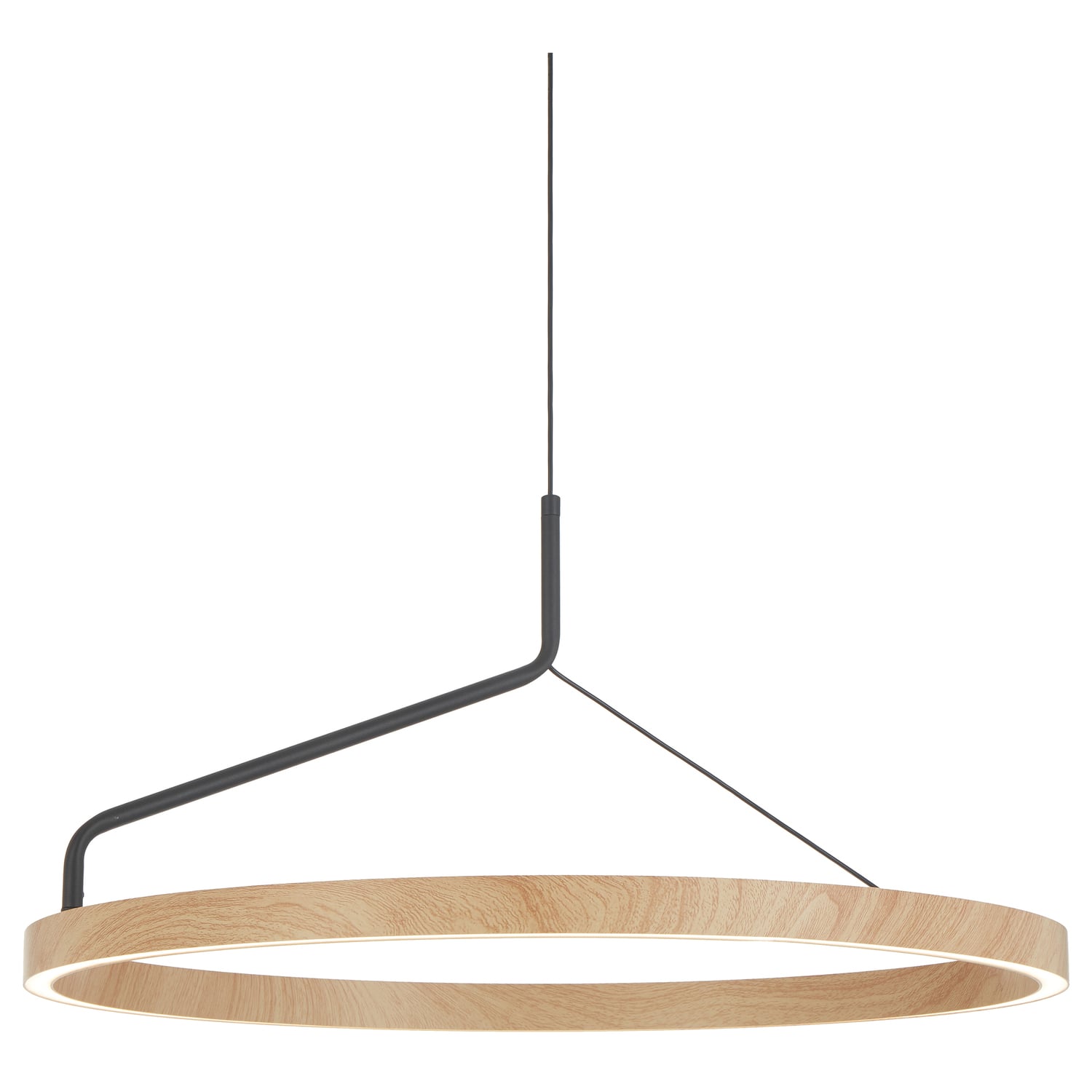 Cassian Metal LED Pendant Light