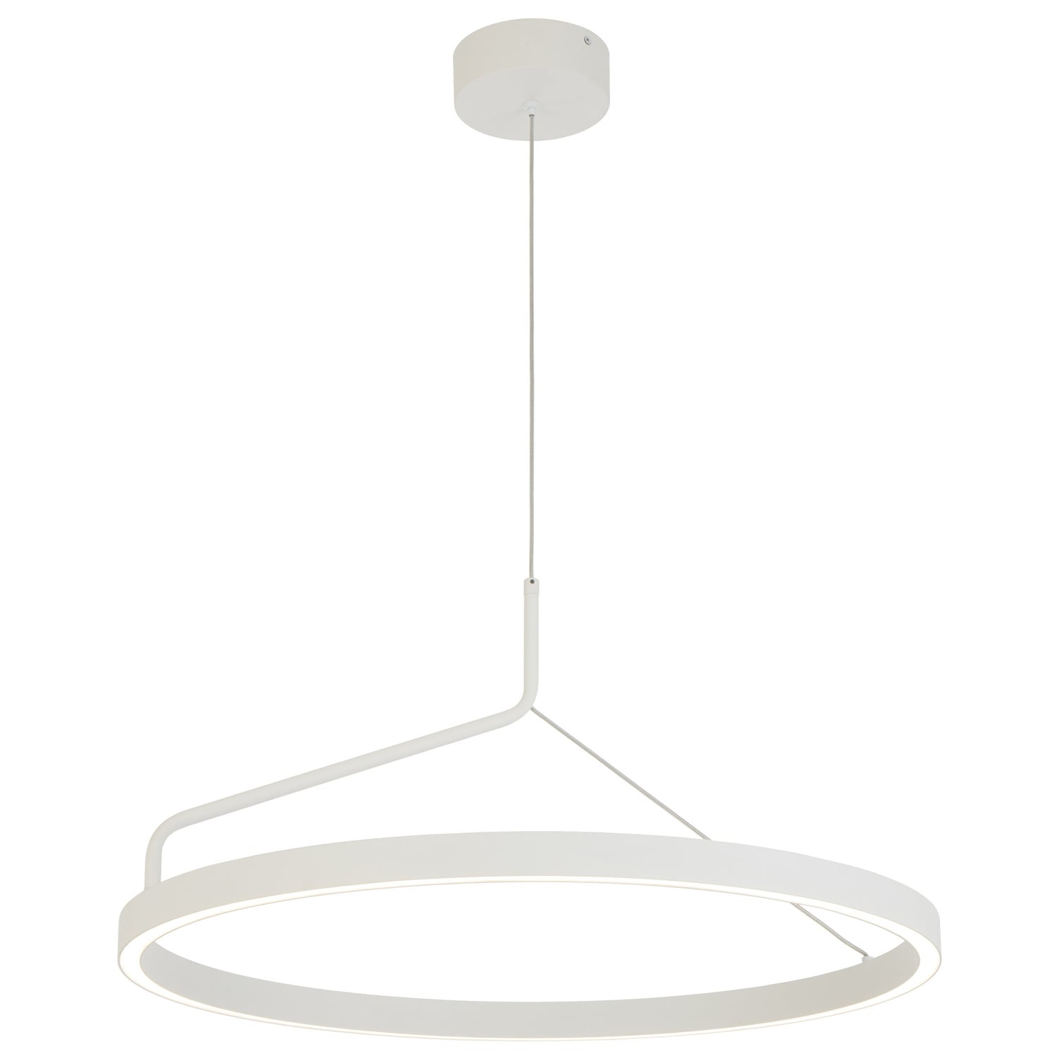 Cassian Metal LED Pendant Light