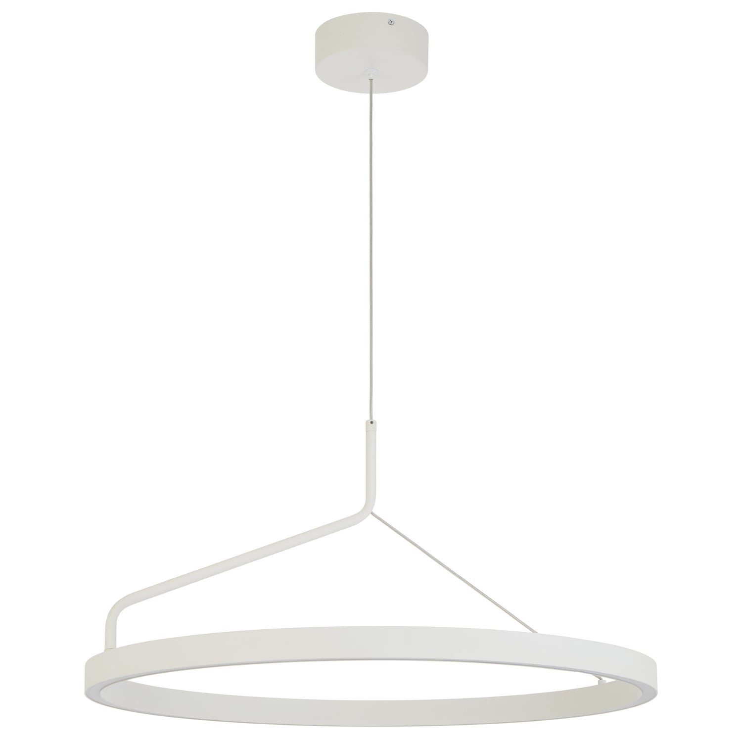 Cassian Metal LED Pendant Light