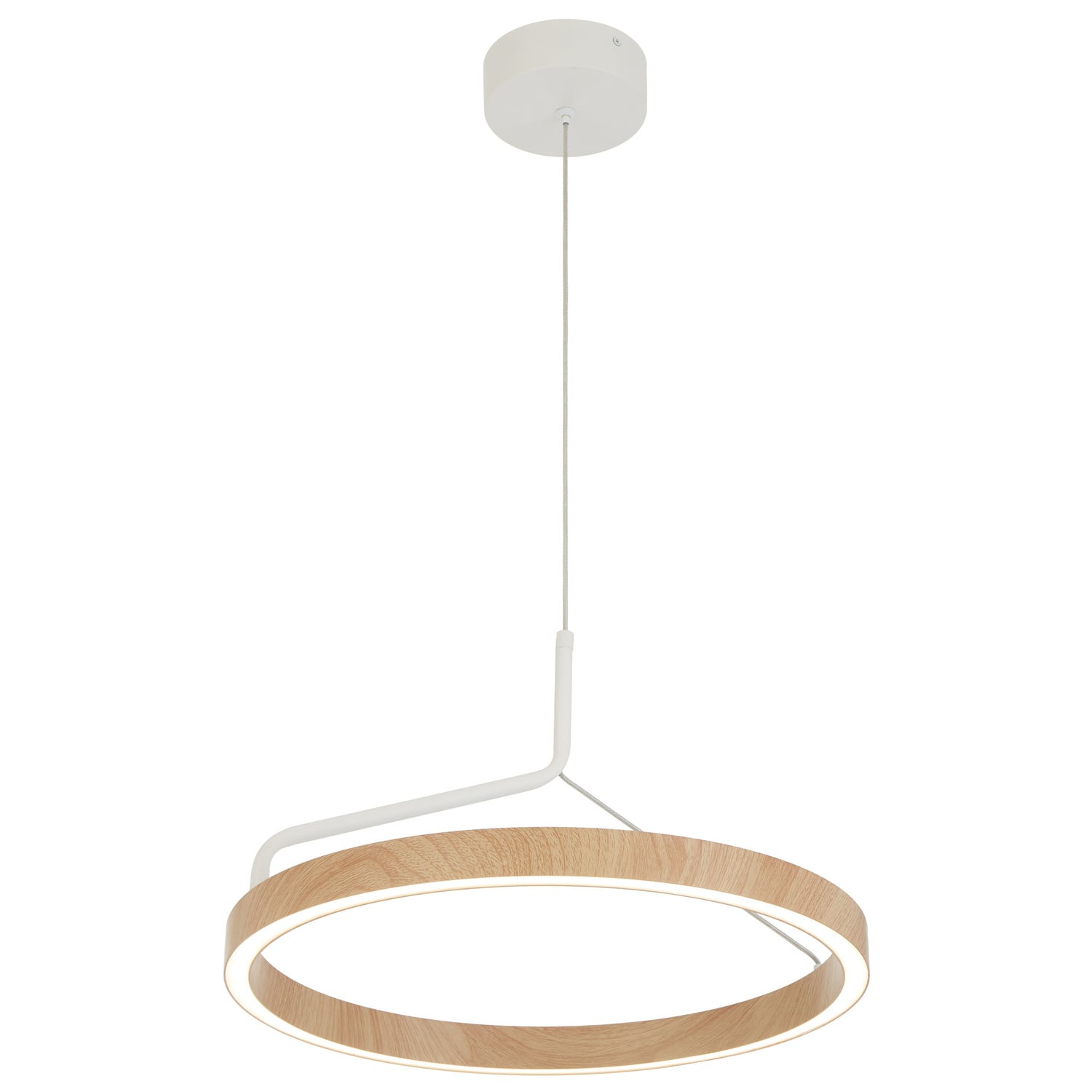 Cassian Metal LED Pendant Light