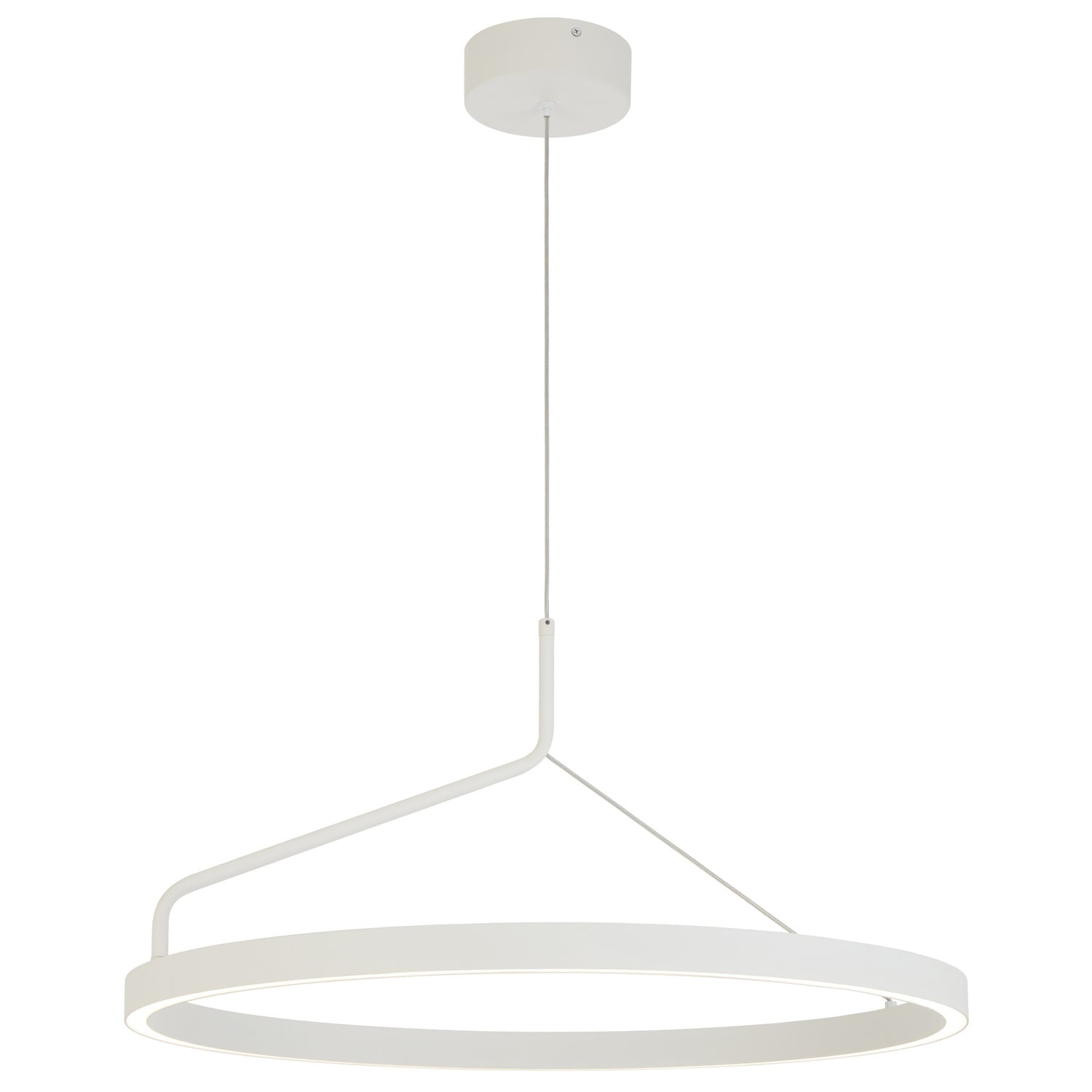 Cassian Metal LED Pendant Light