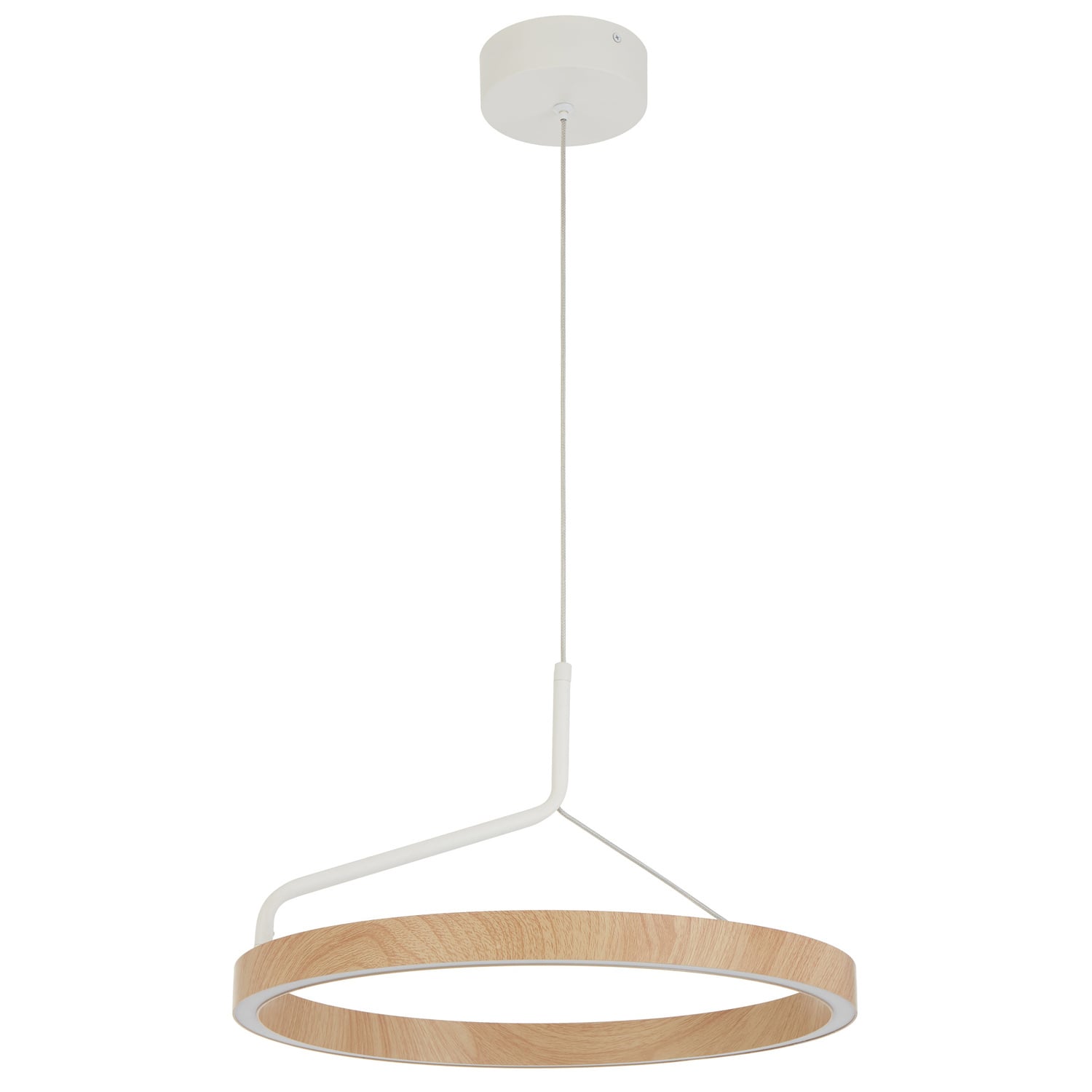Cassian Metal LED Pendant Light