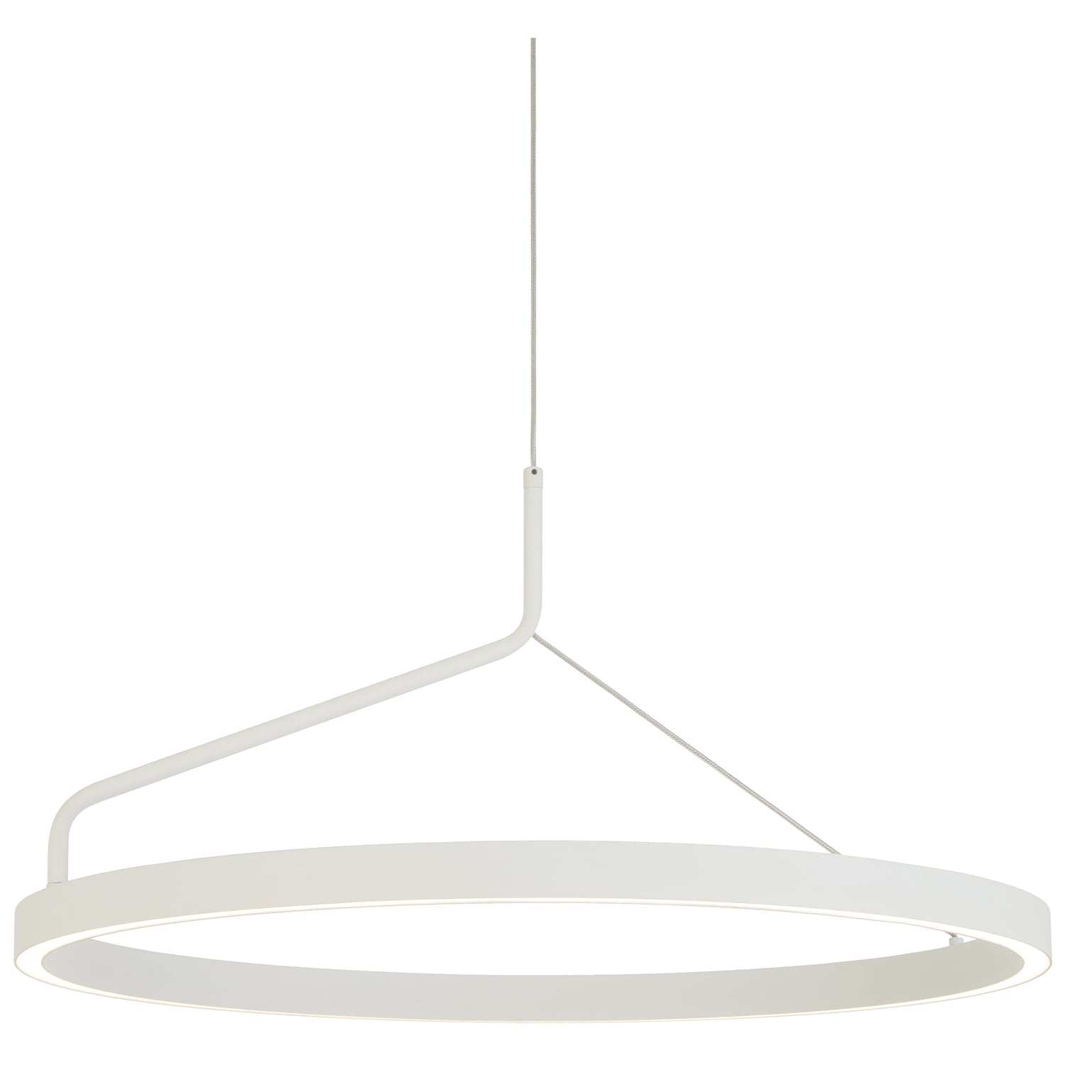 Cassian Metal LED Pendant Light