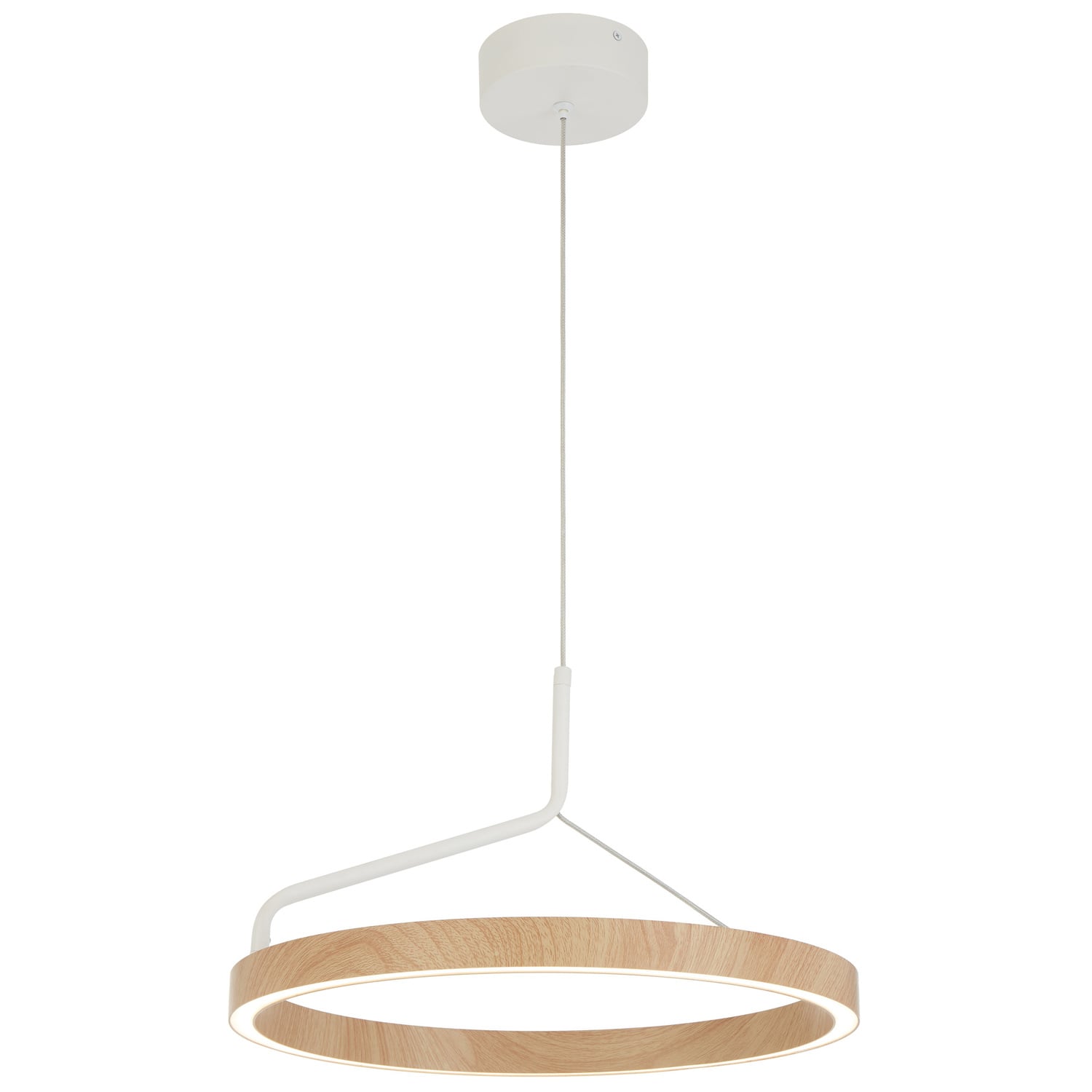 Cassian Metal LED Pendant Light