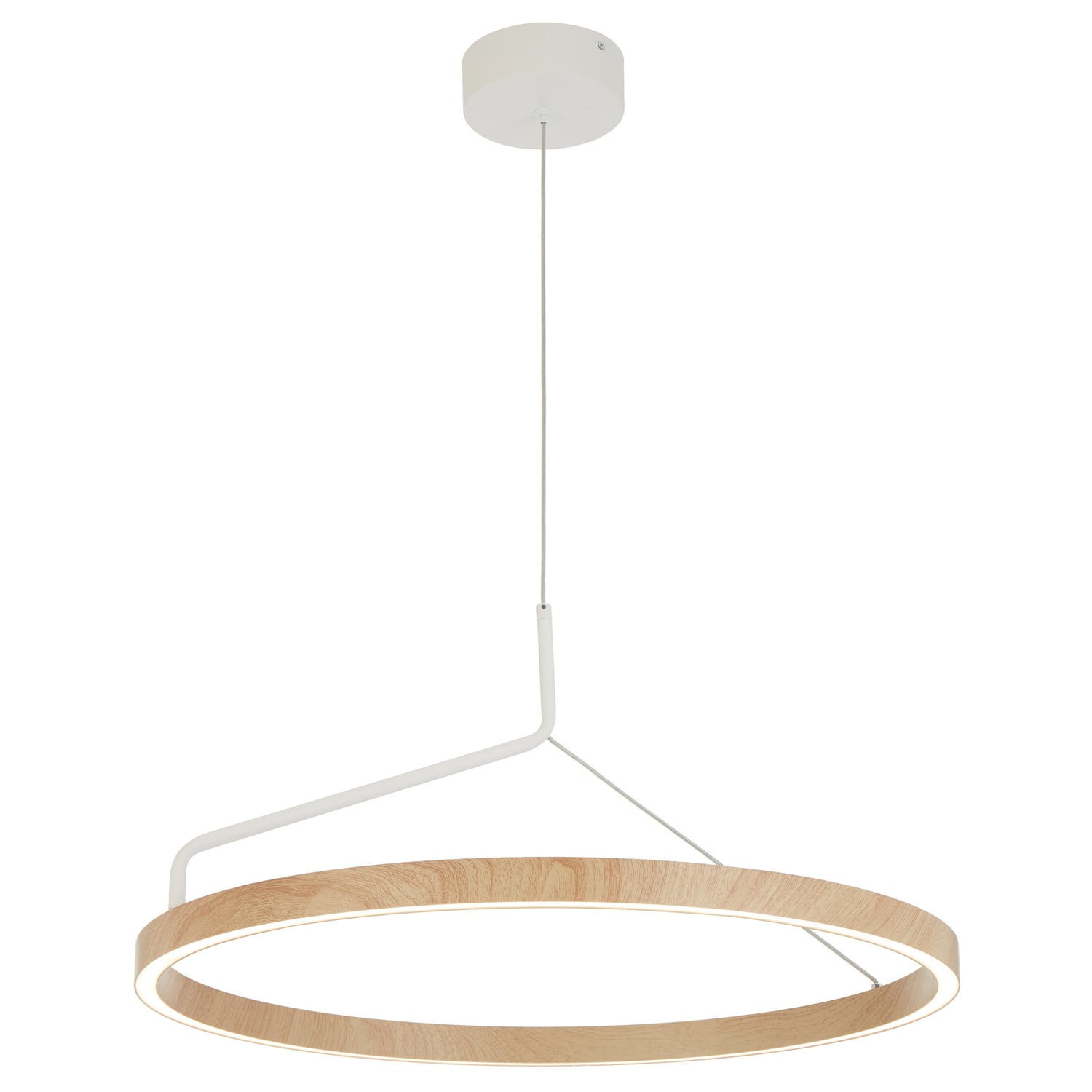 Cassian Metal LED Pendant Light