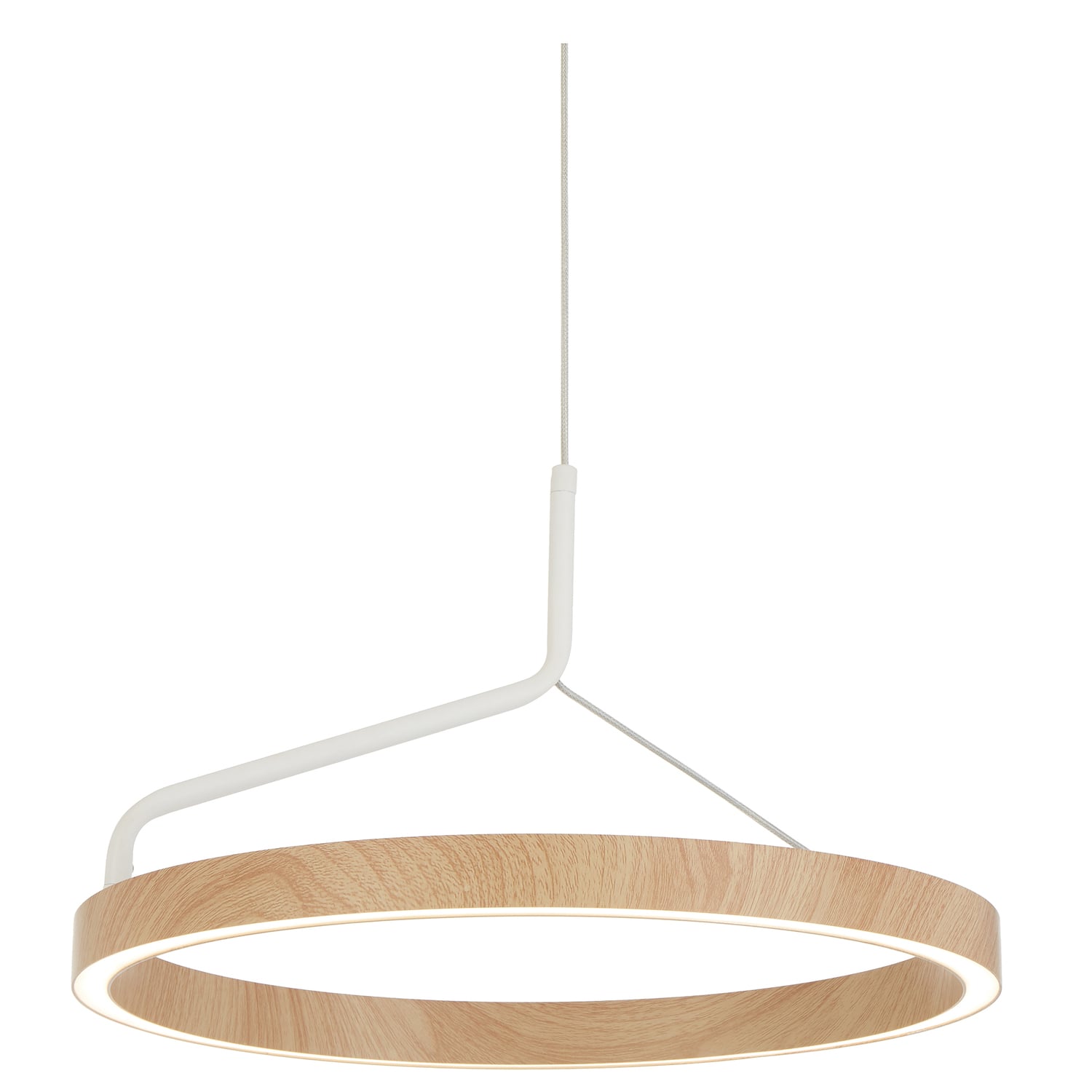 Cassian Metal LED Pendant Light