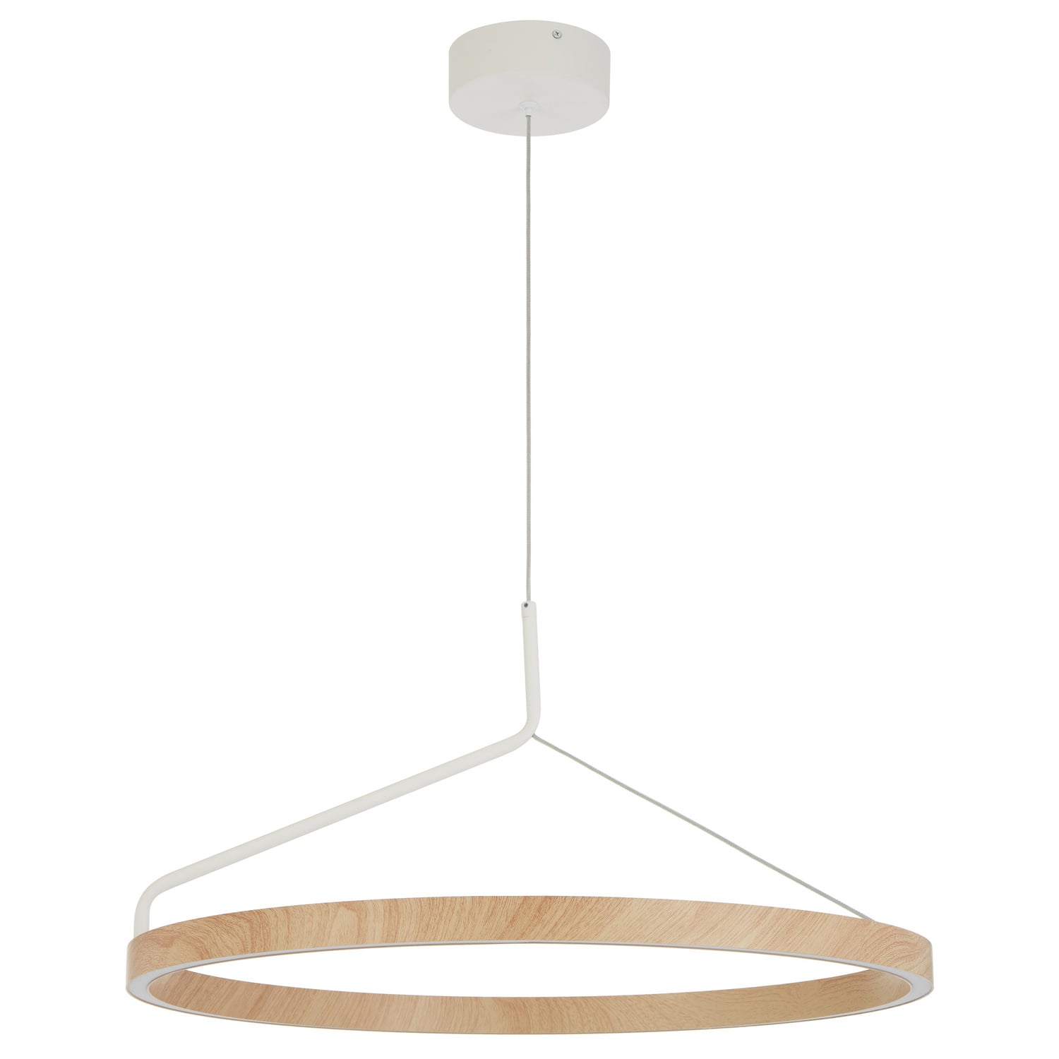 Cassian Metal LED Pendant Light