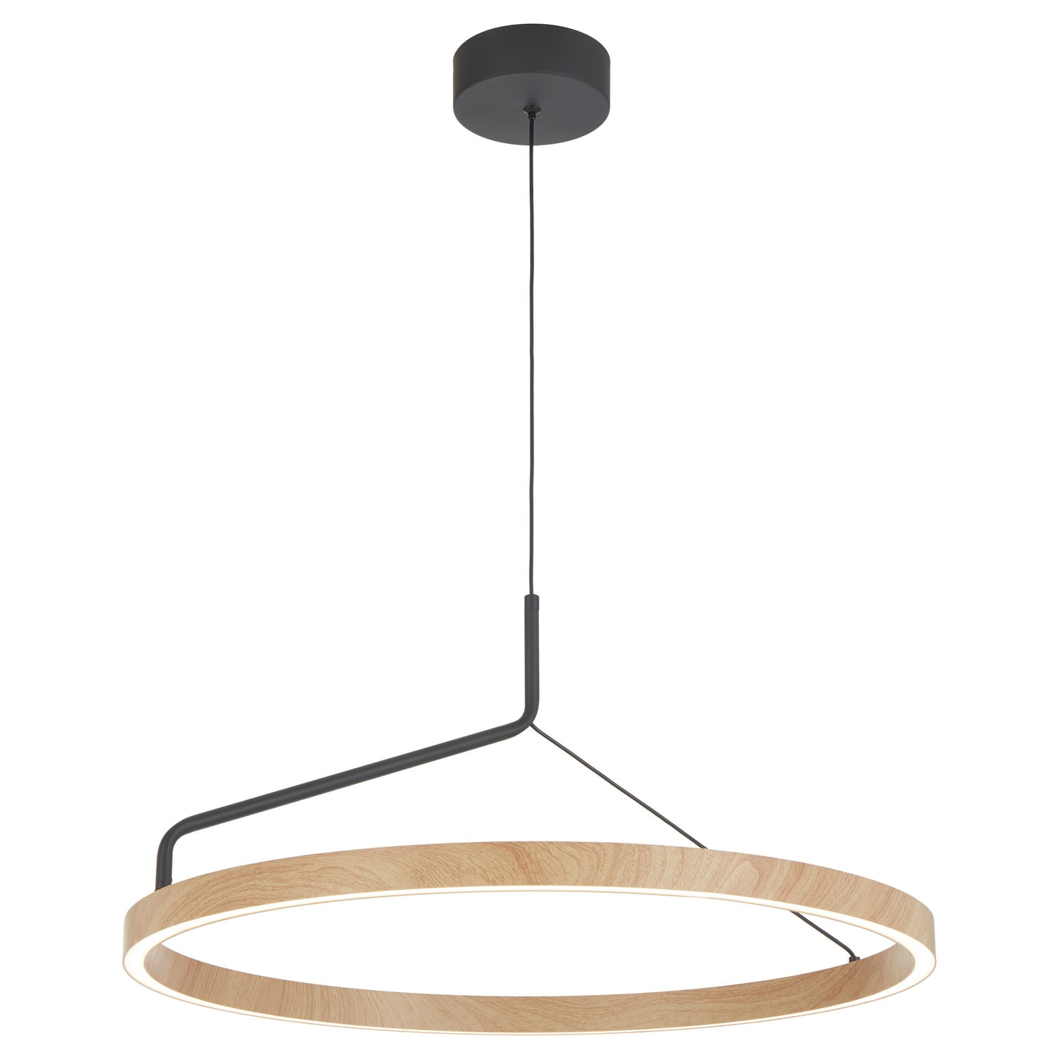 Cassian Metal LED Pendant Light