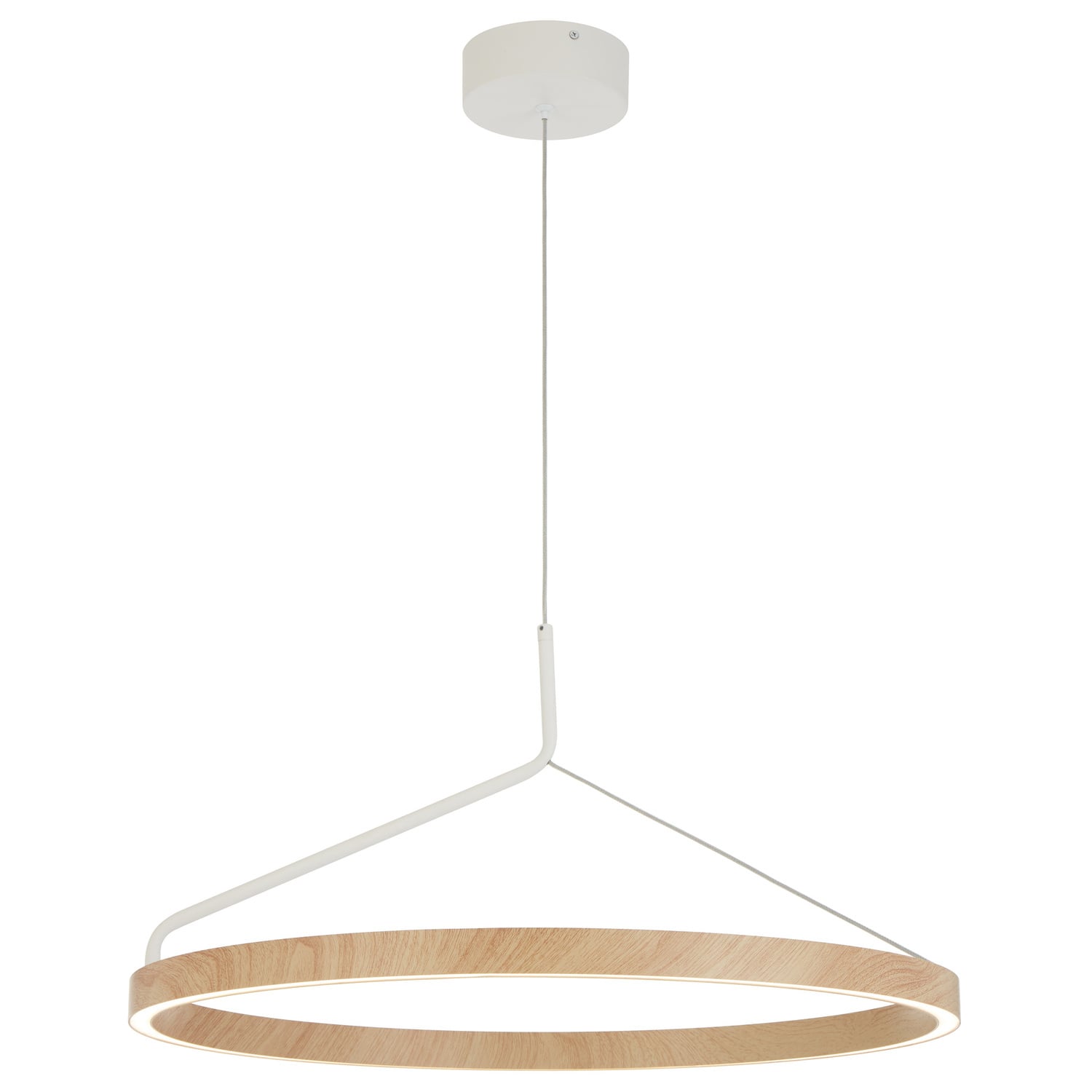 Cassian Metal LED Pendant Light