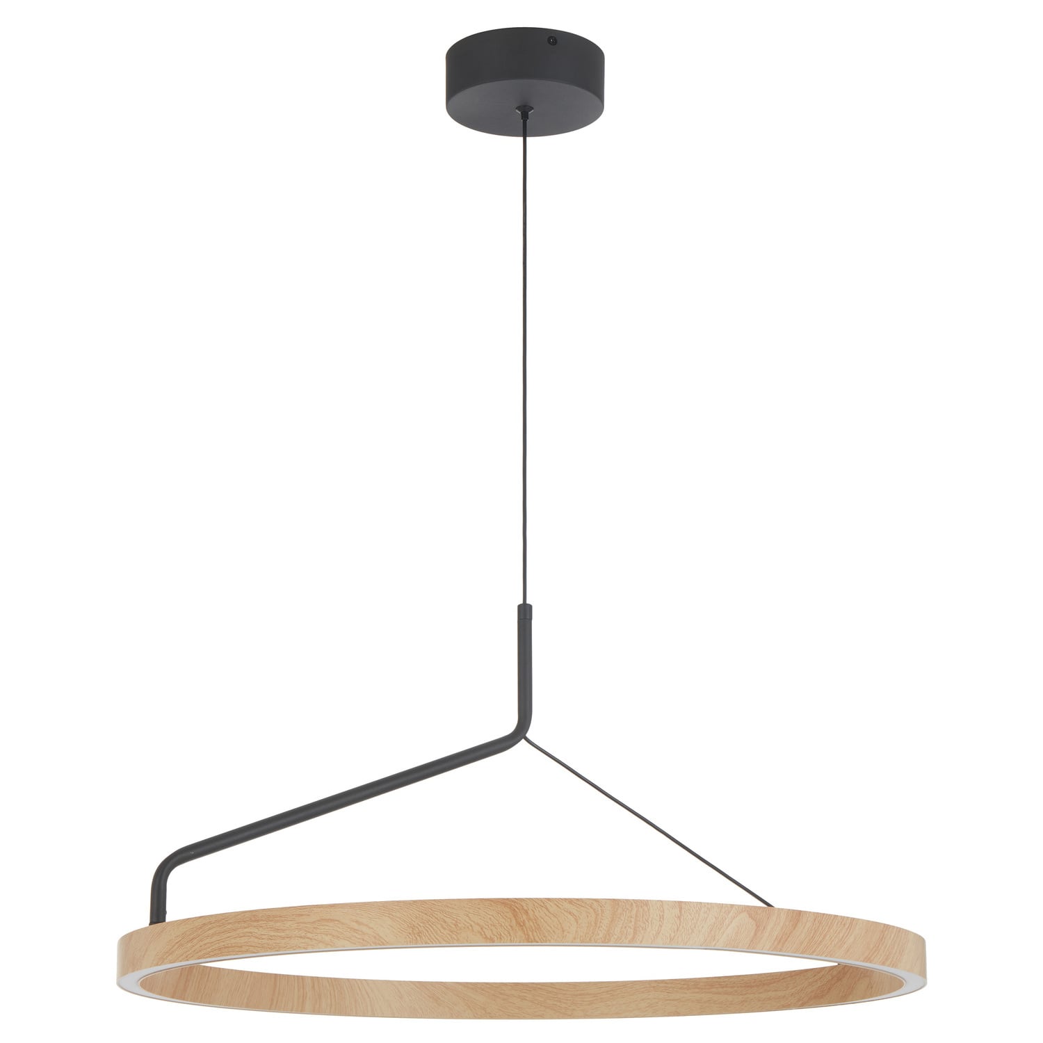 Cassian Metal LED Pendant Light