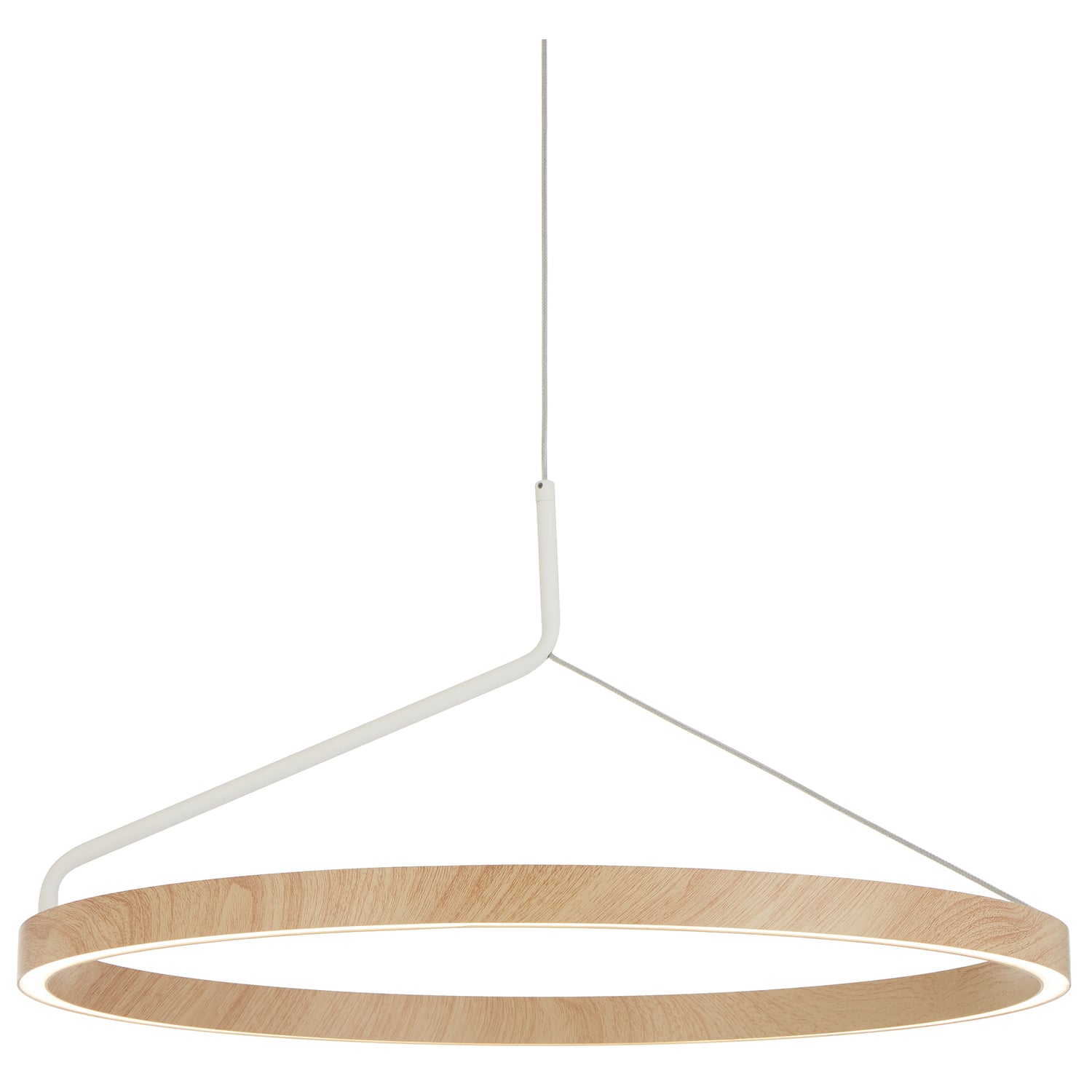 Cassian Metal LED Pendant Light