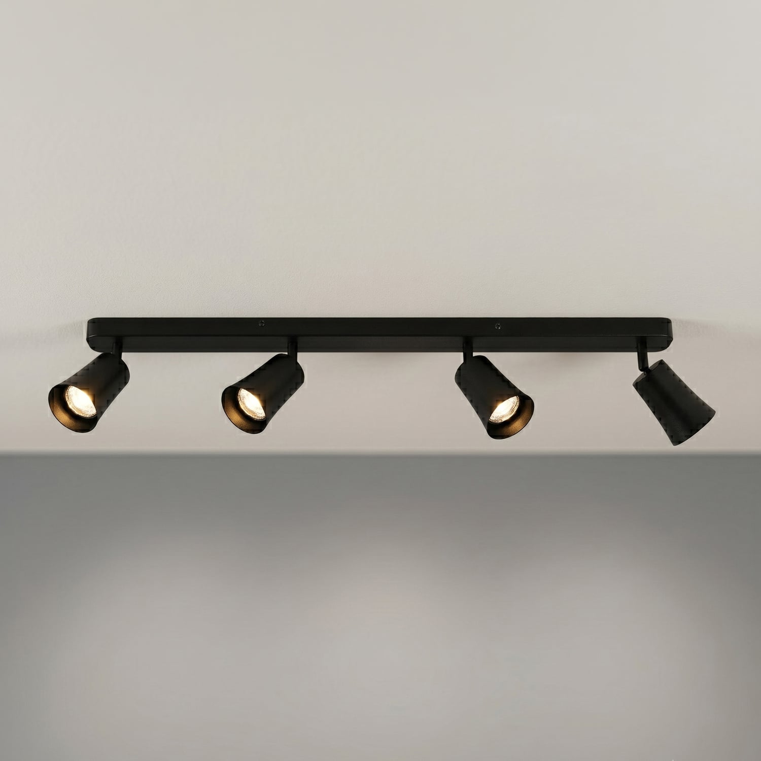 Kea Metal 4-Light Bar Spotlight