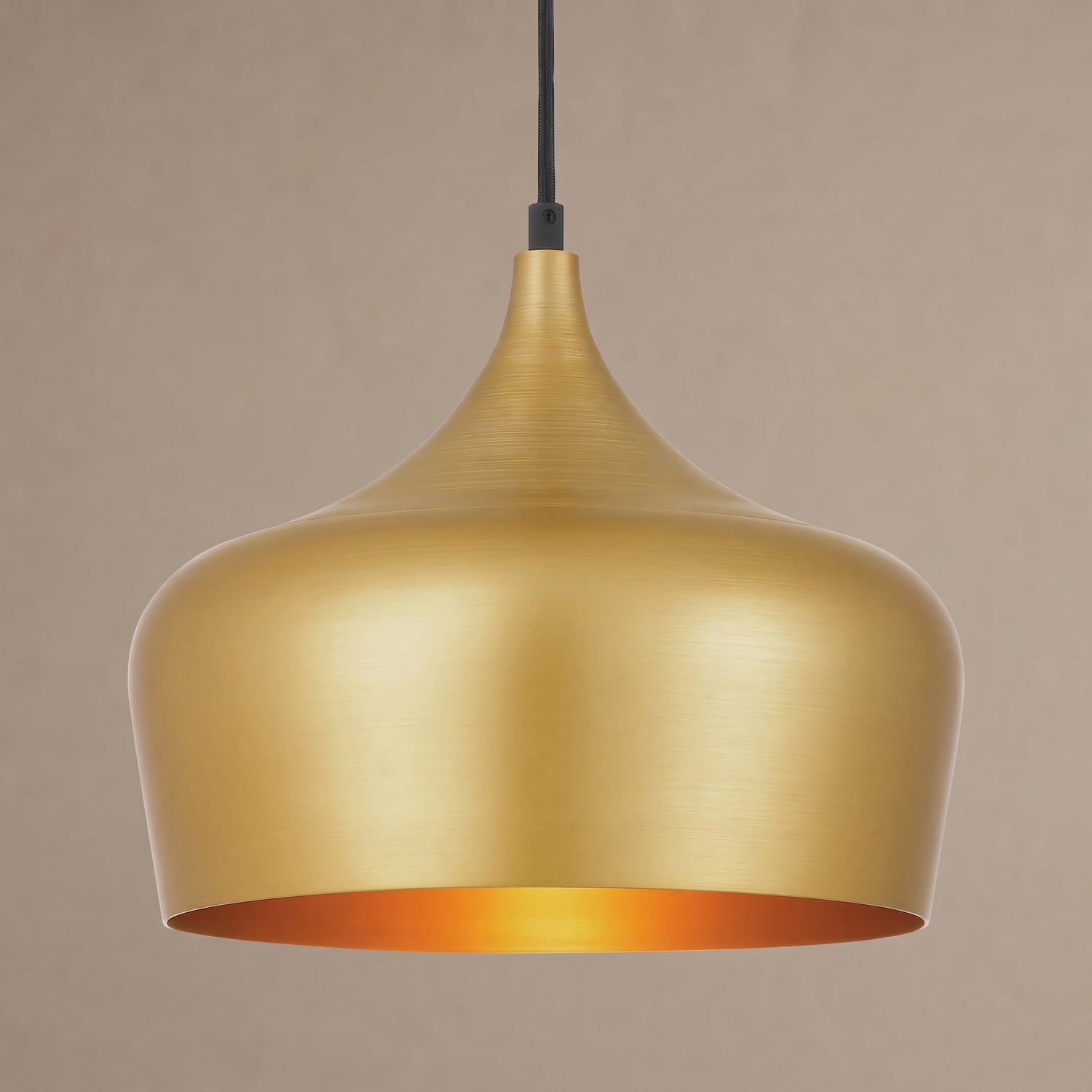 Polk Aluminium 30cm Pendant Light