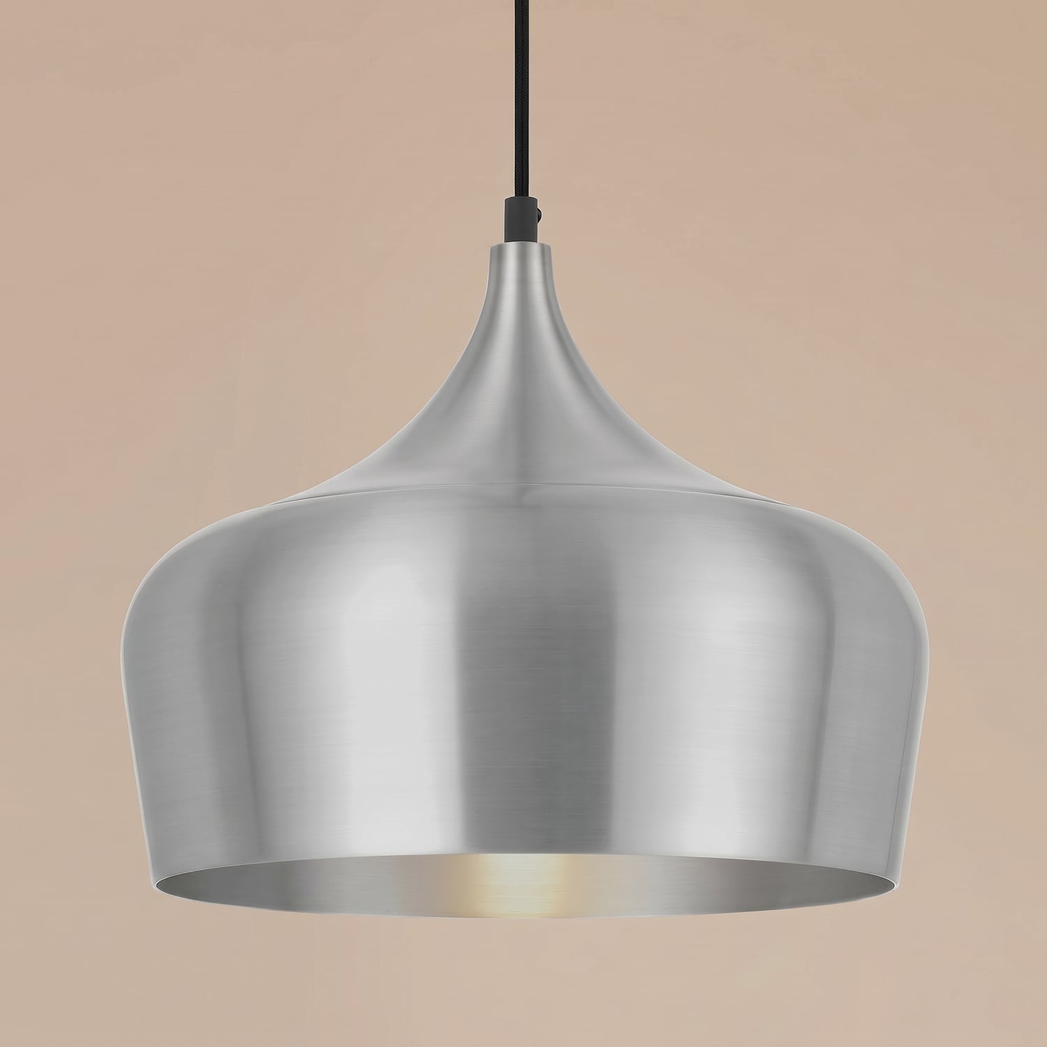 Polk Aluminium 30cm Pendant Light