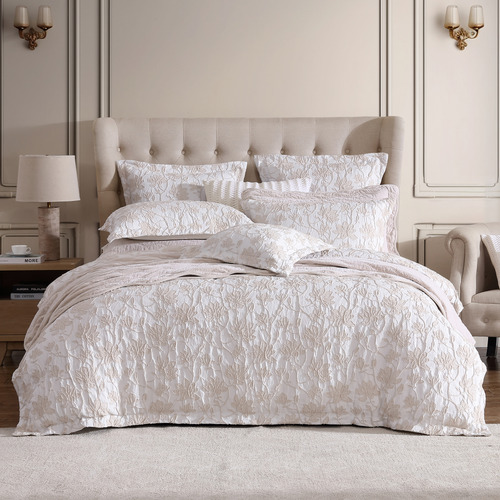 Bloom Cotton Quilt Cover Set
