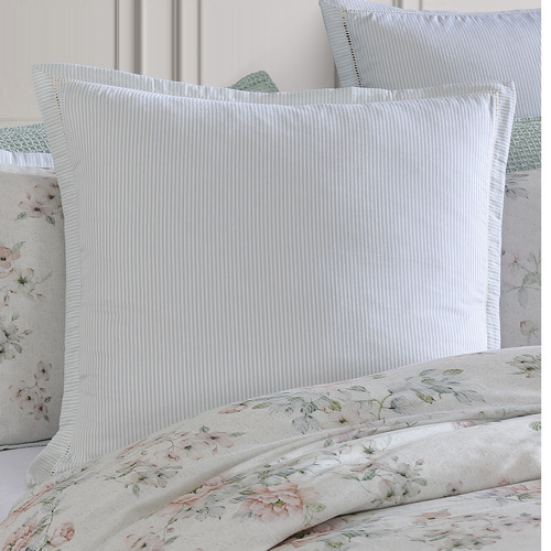 Liyana Cotton Sateen European Pillowcase
