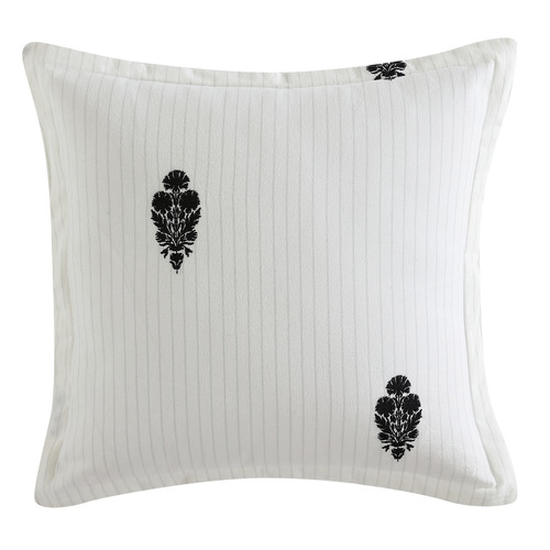 Khari Yarn-Dyed Cotton Cushion