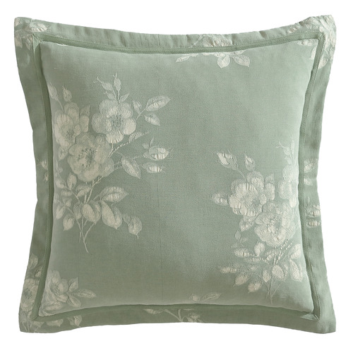 Maisey Overdyed Cotton Cushion