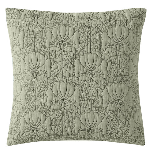 Lilian Cotton European Pillowcase