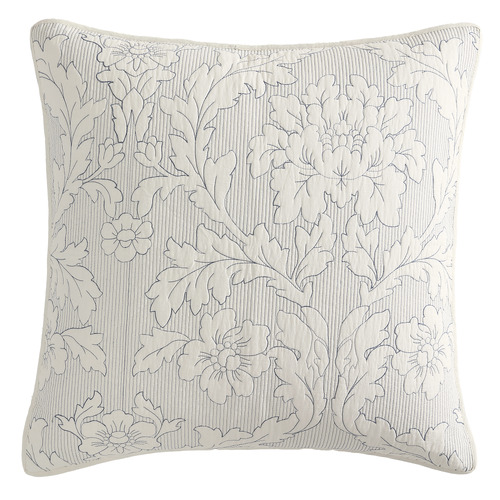 Fleur Cotton European Pillowcase