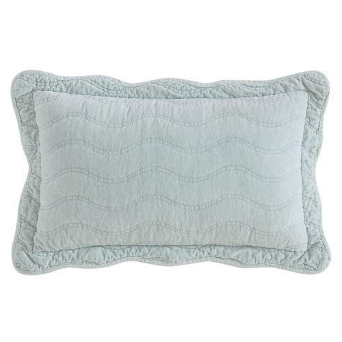 Indiana Quilted Velvet Cushion