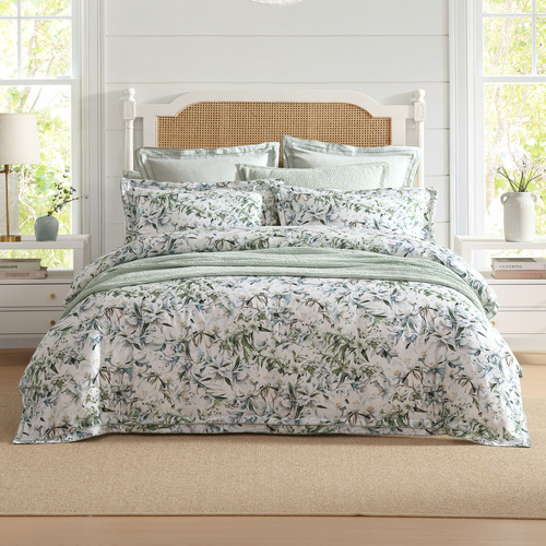 Starlet  Cotton Sateen Quilt Cover Set