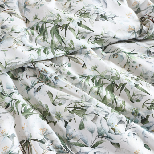 Starlet  Cotton Sateen Quilt Cover Set
