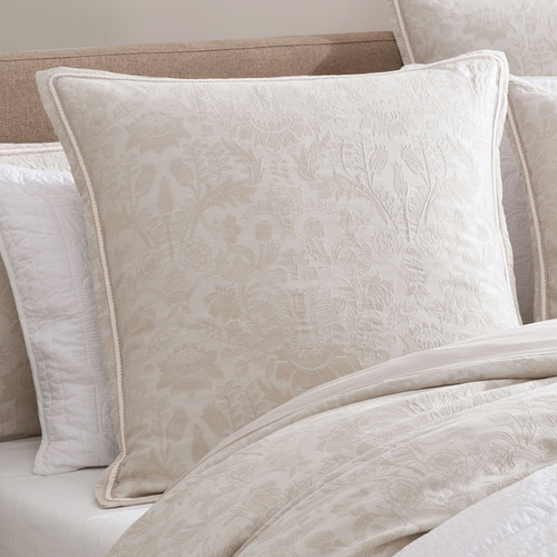 Savanna Cotton Jacquard European Pillowcase