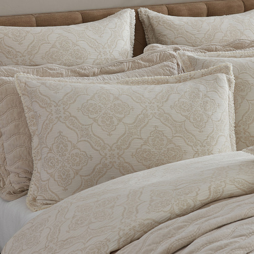 Parisian Quilt Cover Set