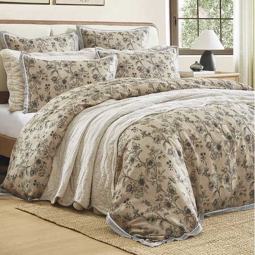 Perpetua Quilt Cover Set