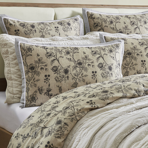 Perpetua Quilt Cover Set