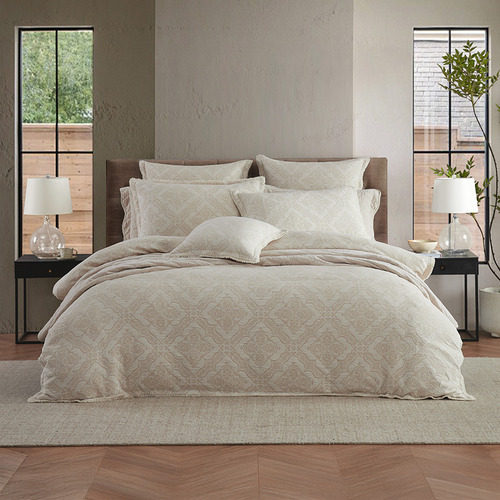 Parisian Quilt Cover Set