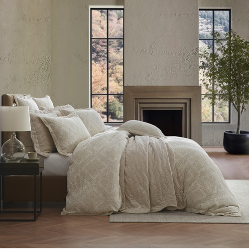 Parisian Quilt Cover Set